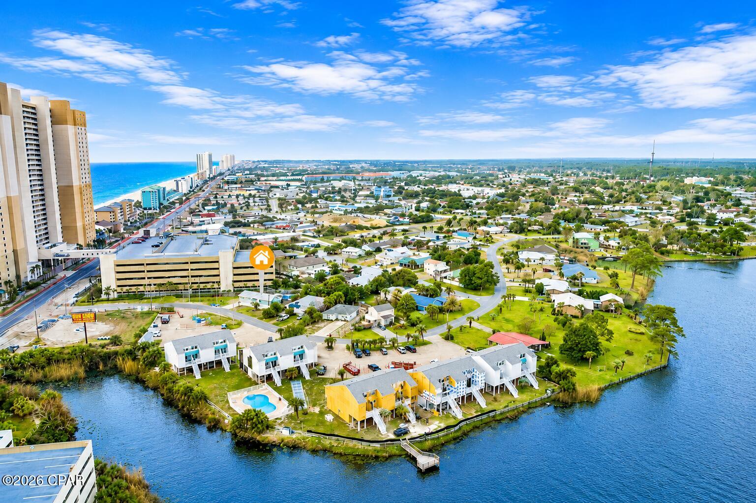 El Centro Beach - Residential