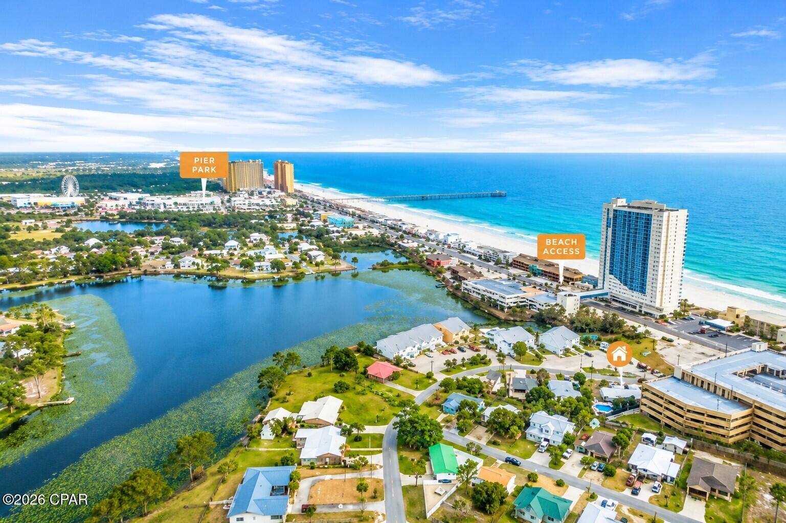 El Centro Beach - Residential
