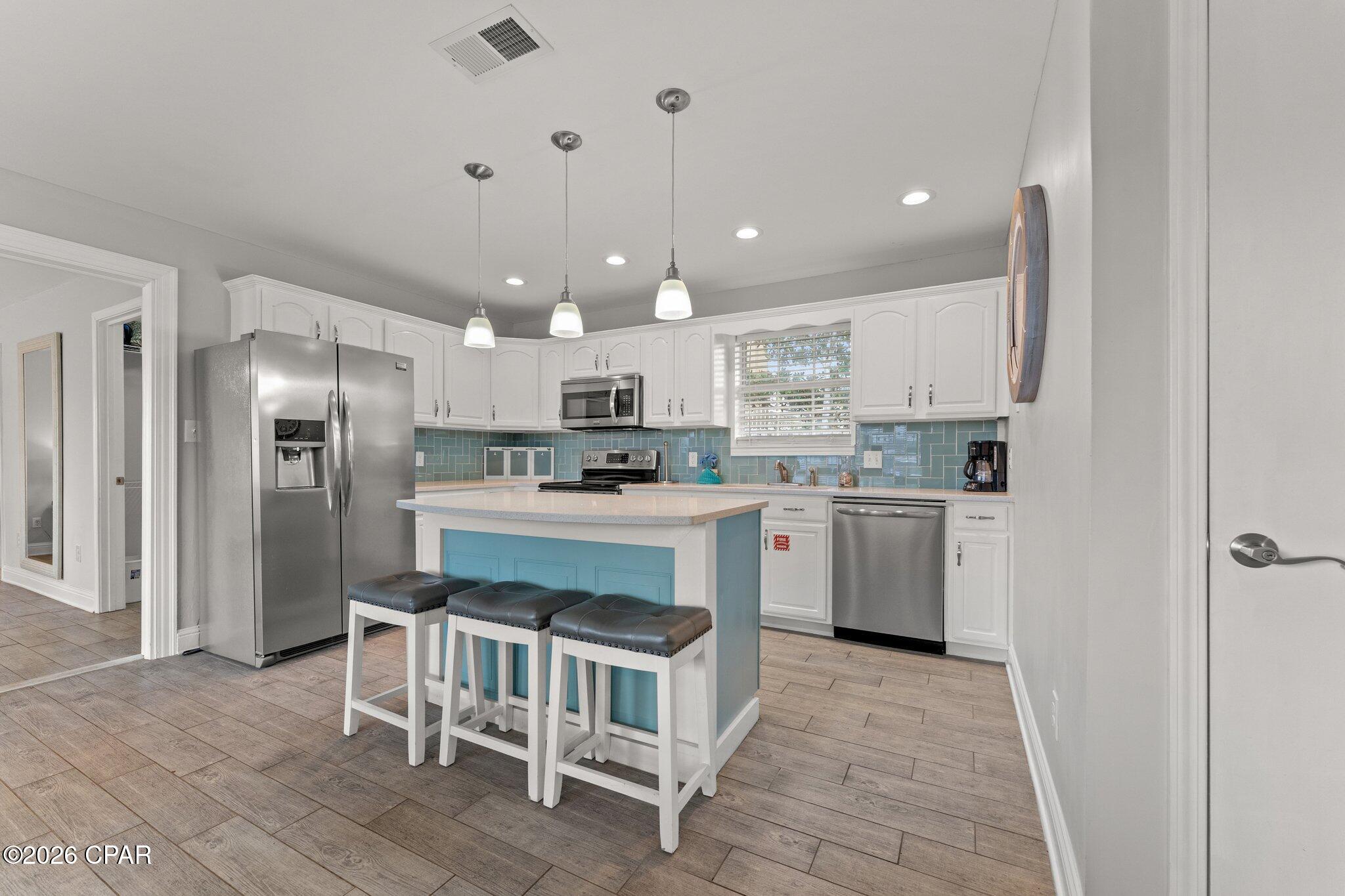 El Centro Beach - Residential