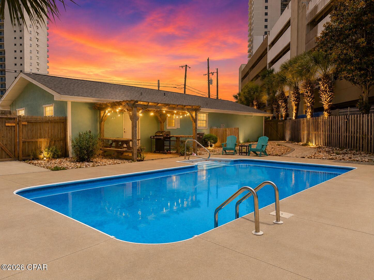 El Centro Beach - Residential