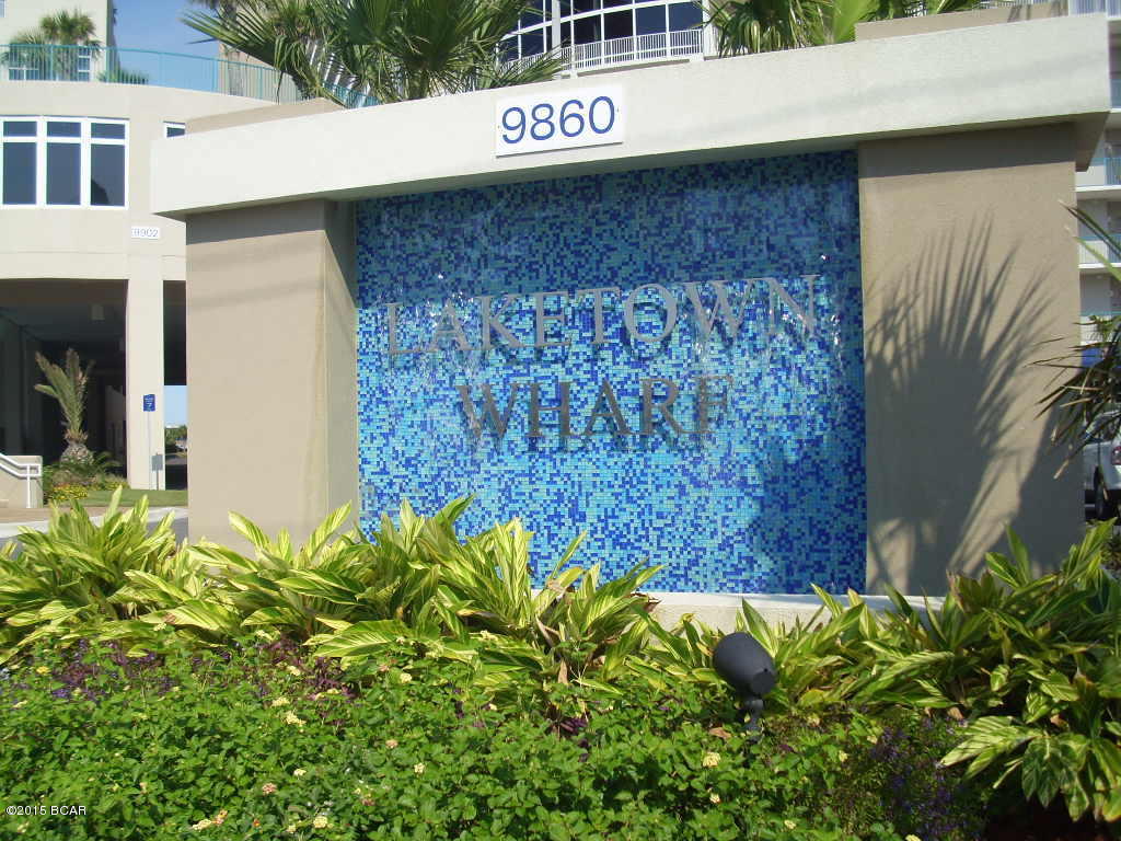 Laketown Wharf Phase II - Residential