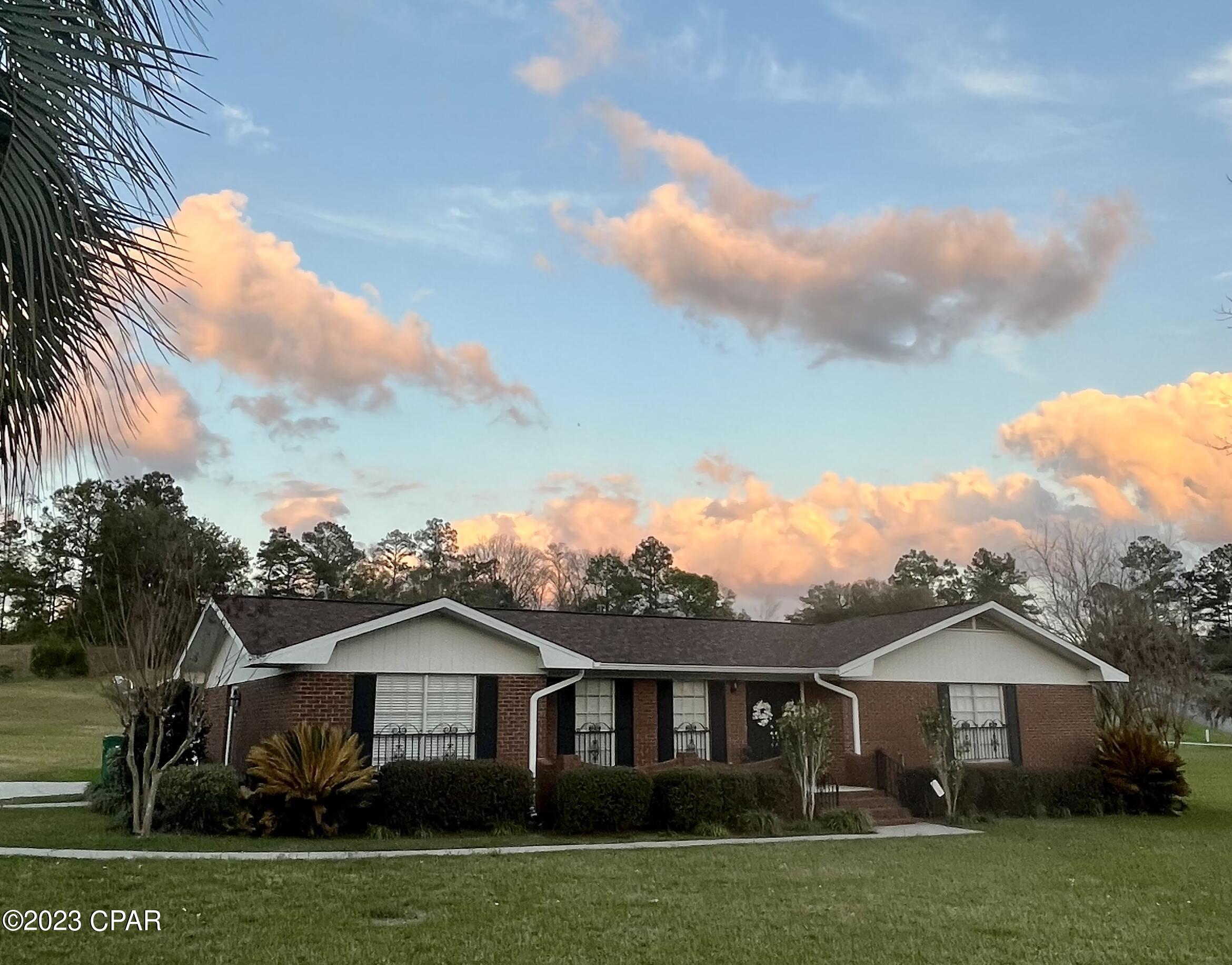 3 Bedroom 2 Bath Brick home in well established neighborhood.  Close to all public and private schools, sports recreation areas, Caverns State Park and downtown shopping.  Home features large bedrooms, lots of storage and plenty of family room for entertaining.  Listing entered for comp purposes.