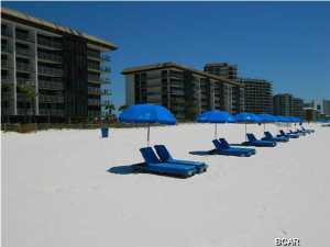 Edgewater Beach Resort is one of Panama City Beach's largest and most popular oceanfront destinations. One of the only resorts to offer gated access and 24-hour security. Exclusive Gulf-front amenities include: direct access to the incredible white sand beach, huge tropical lagoon pool, 8 heated pools, many sun decks, Ocean's Grille & Bar, Blenders Bar, Edgie's Market, Starbucks, Ice Cream, Paradise Pizza, Hair Salon. Across the street at The Club you will find Basketball and Tennis Courts, Gym, Zumba/Yoga, par 3 Golf Course, Shuffleboard, Conference Center. The Kids Adventure Club offers an Activities Calendar, Splash Pad, Skytrail Rope Course, Arcade. Because of the Resort's ideal location, you can walk to restaurants, shops, bowling & skating center, mini golf and many