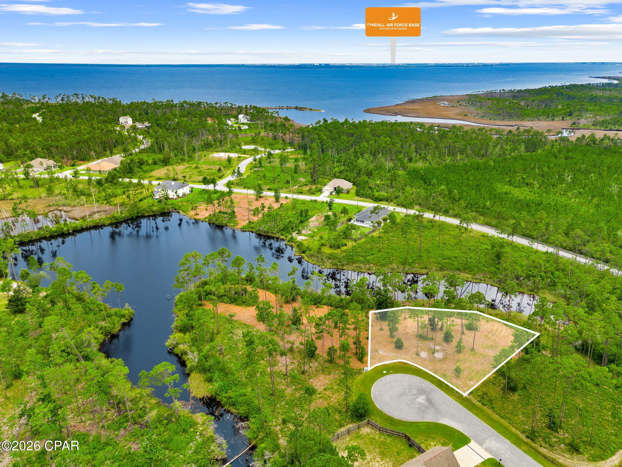 Laird Point - Land