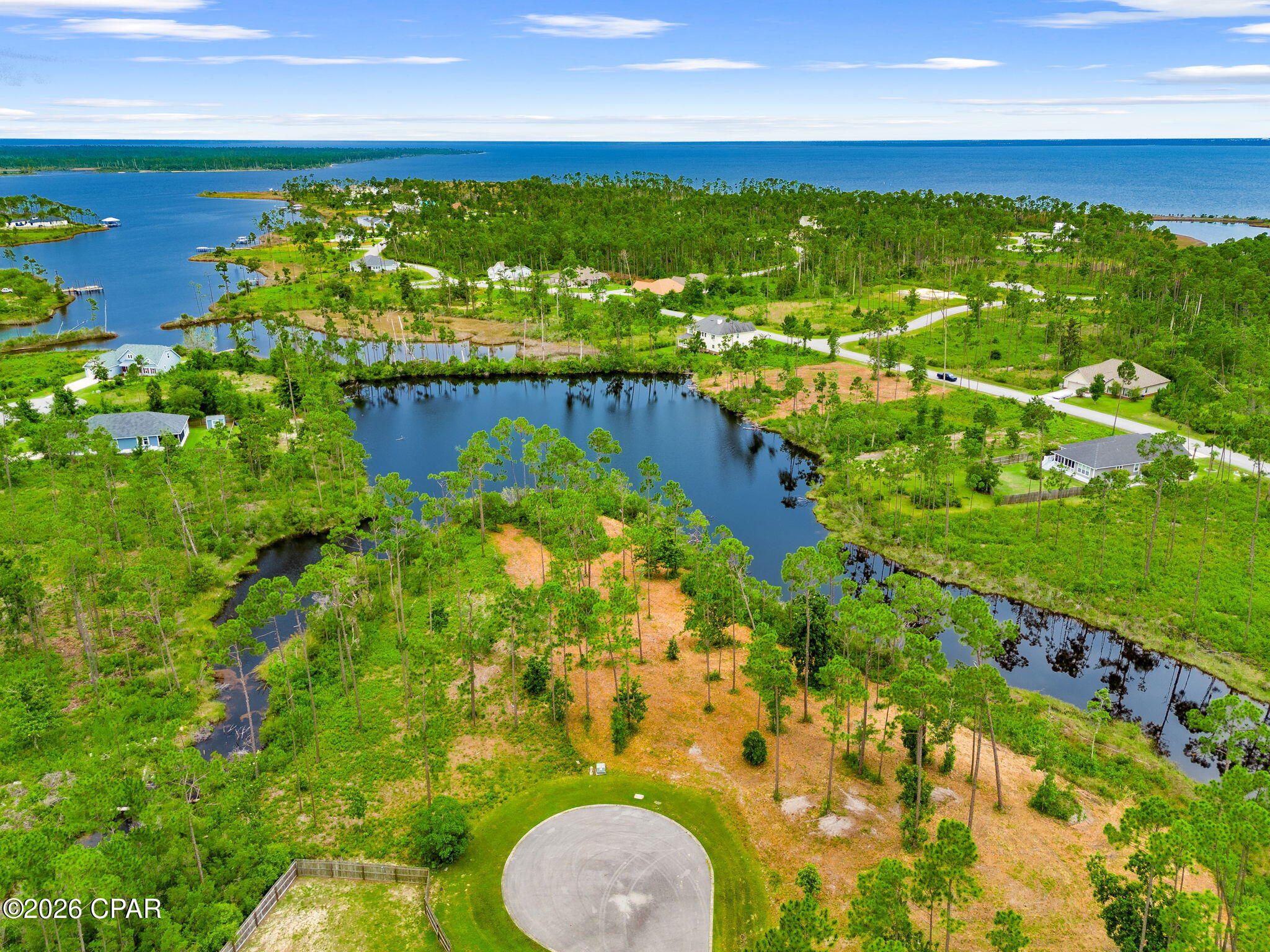 Laird Point - Land