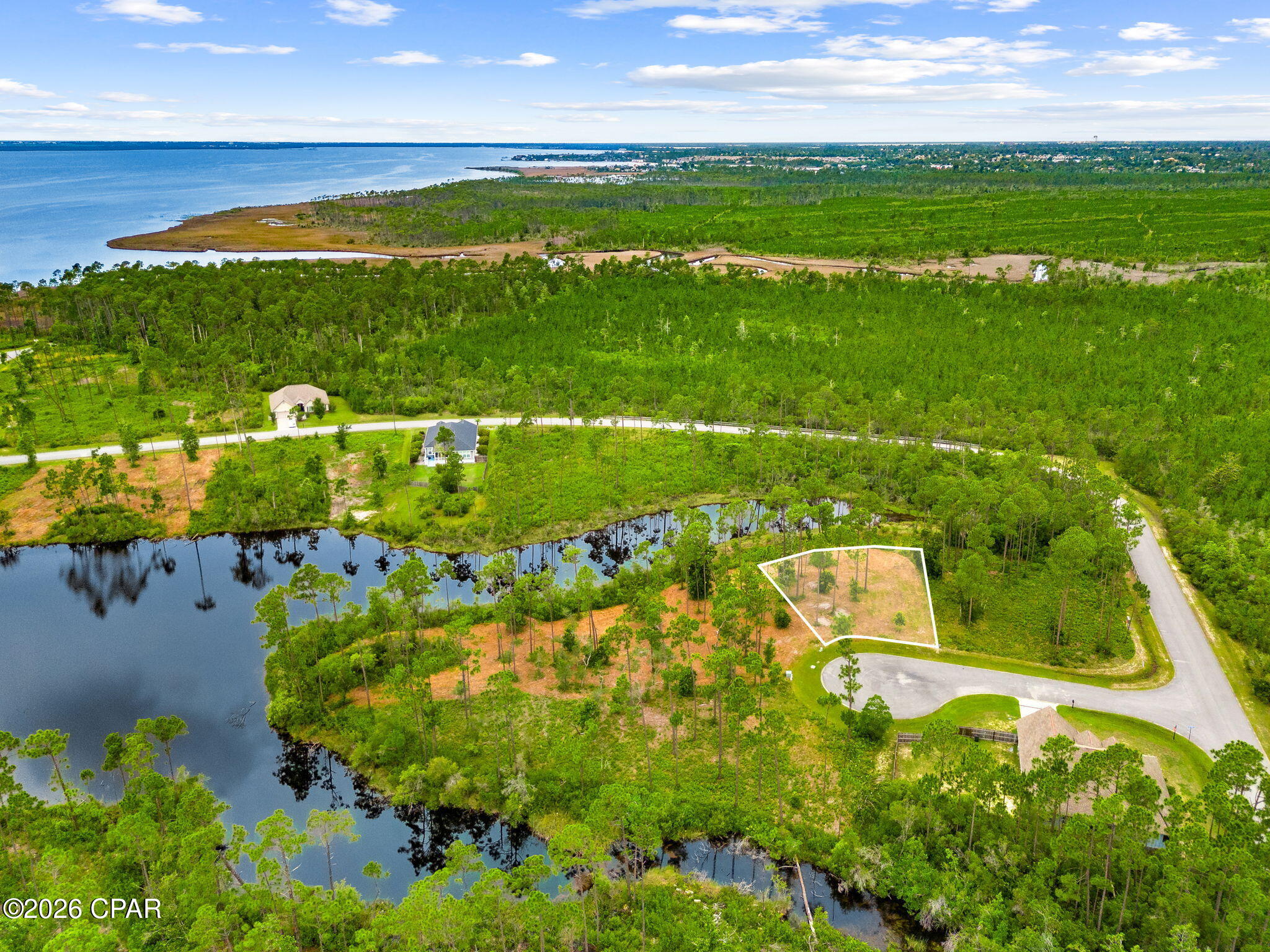 Laird Point - Land