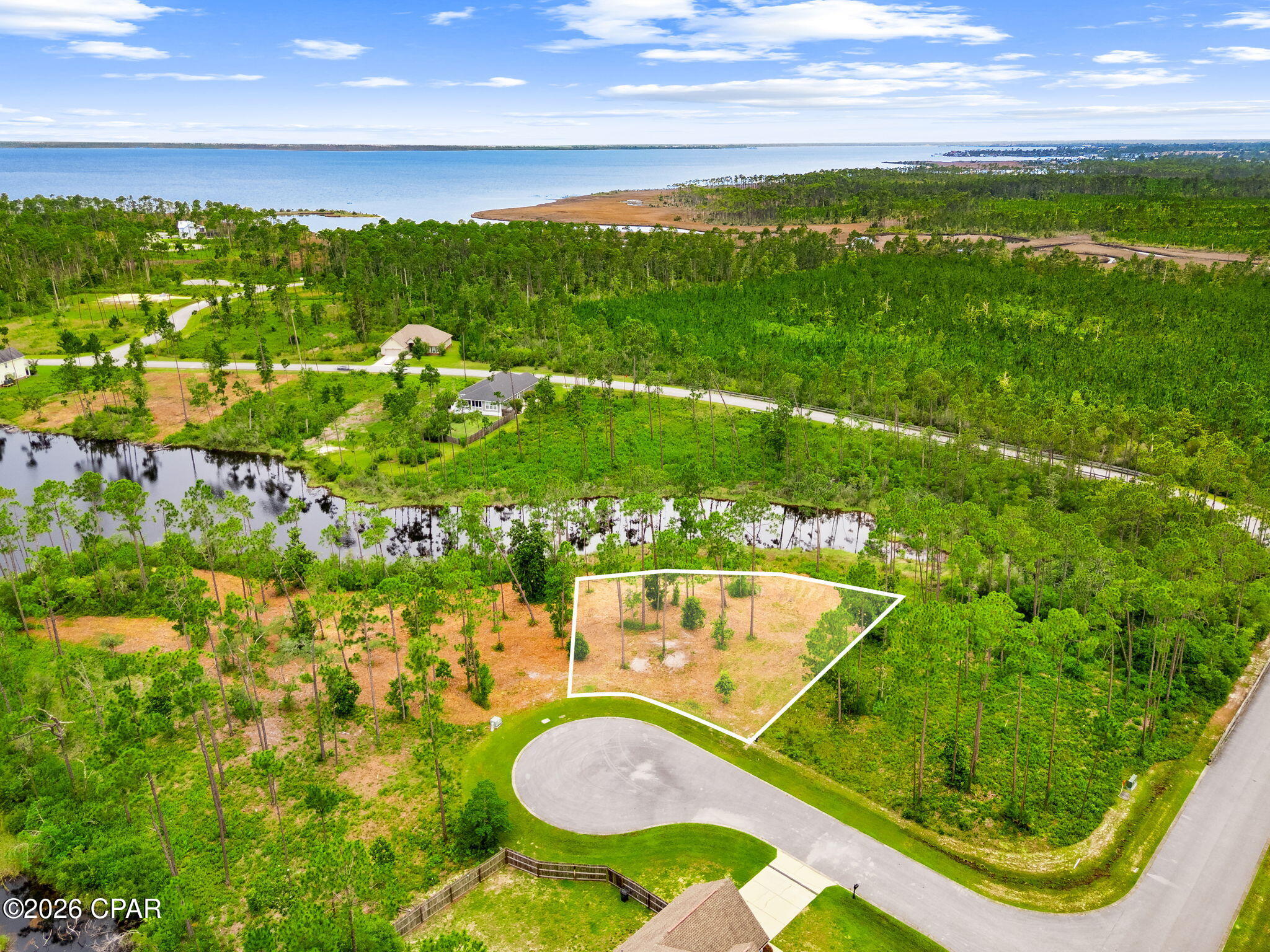 Laird Point - Land