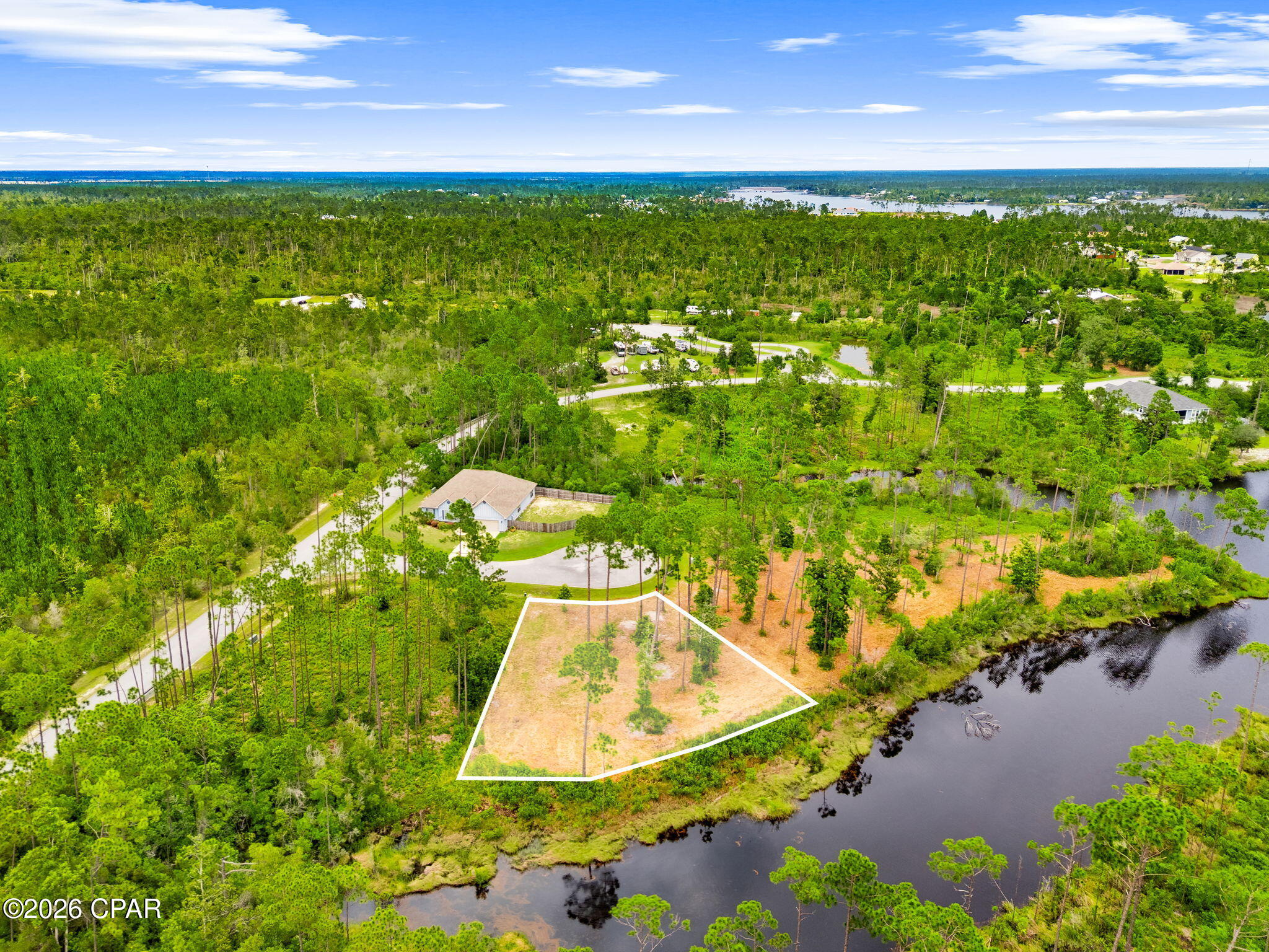 Laird Point - Land