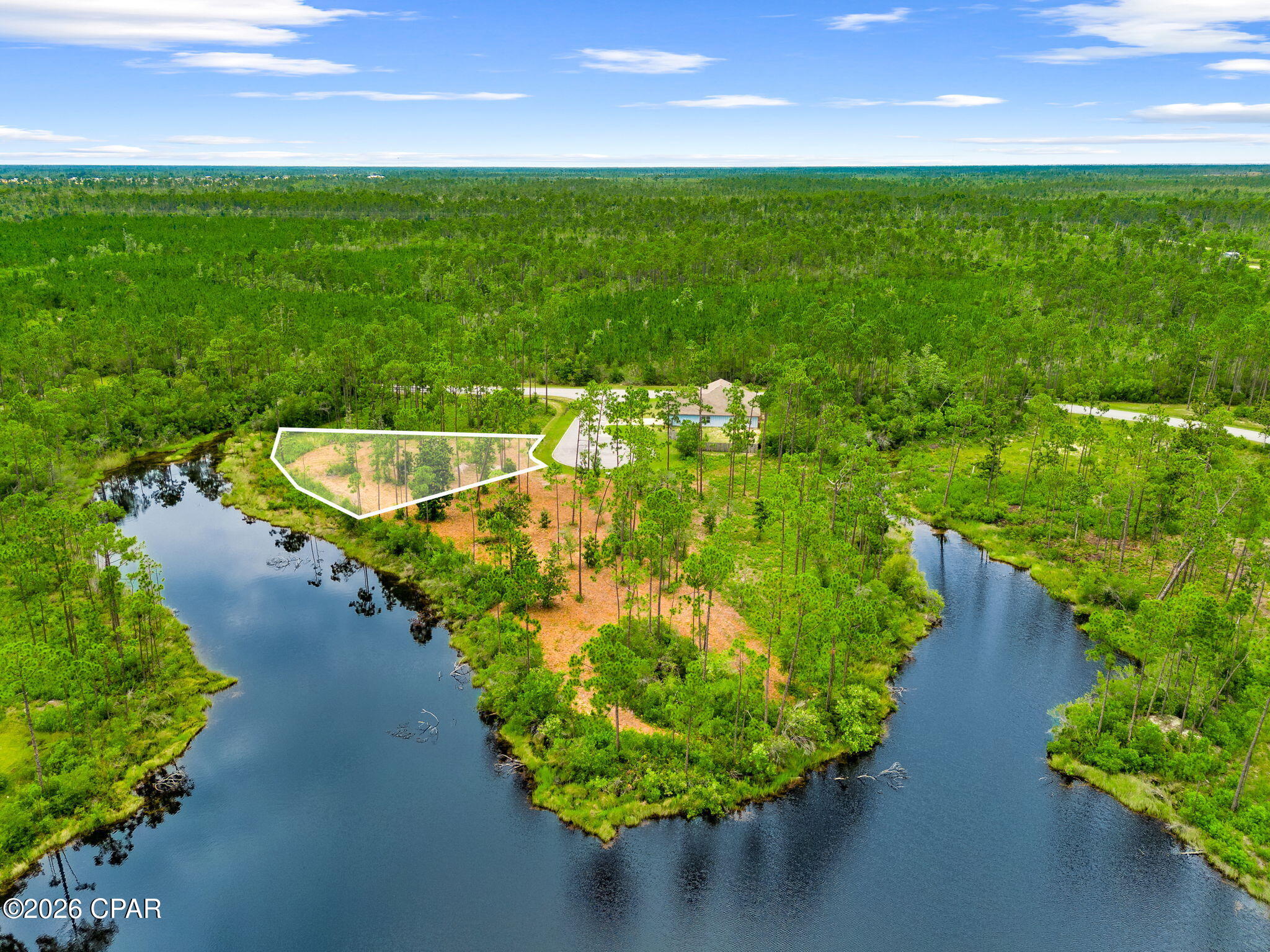 Laird Point - Land