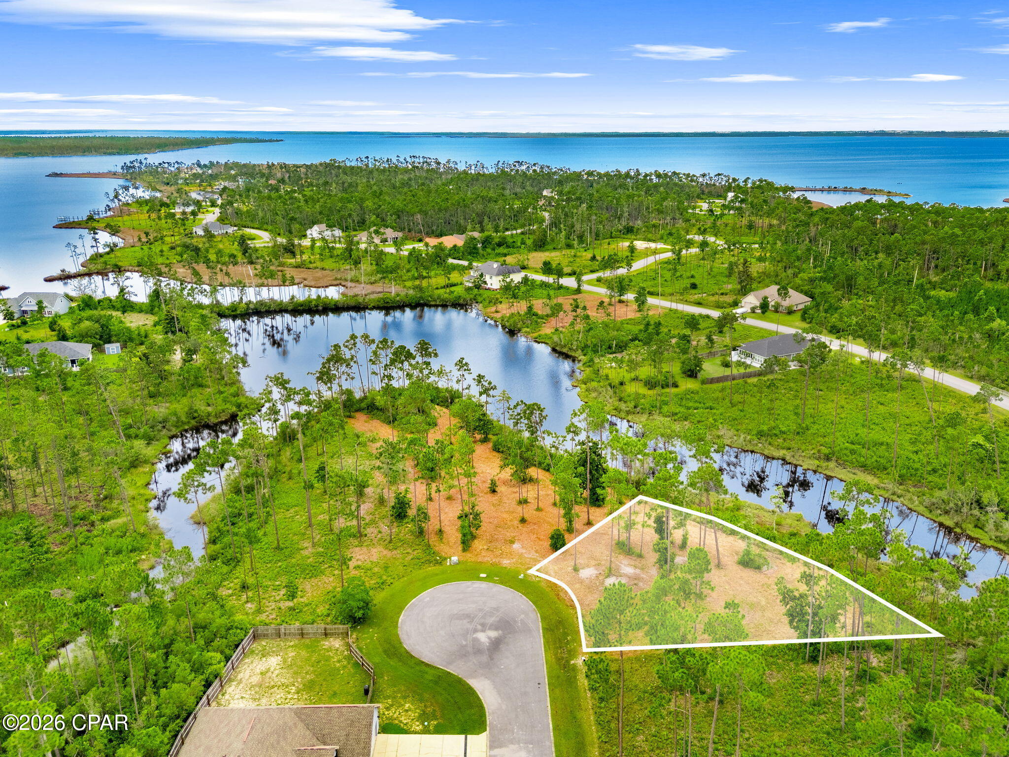 Laird Point - Land