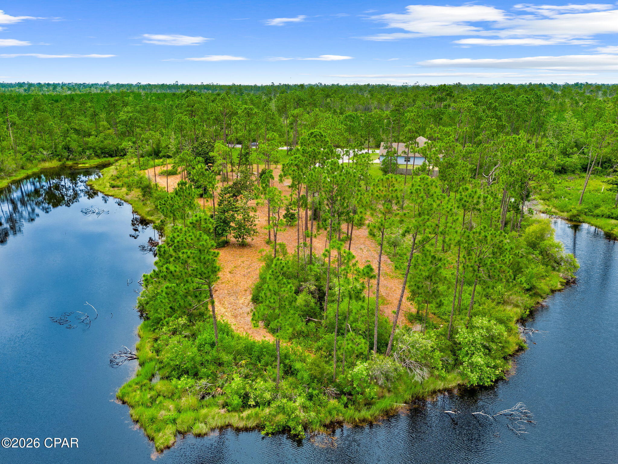 Laird Point - Land