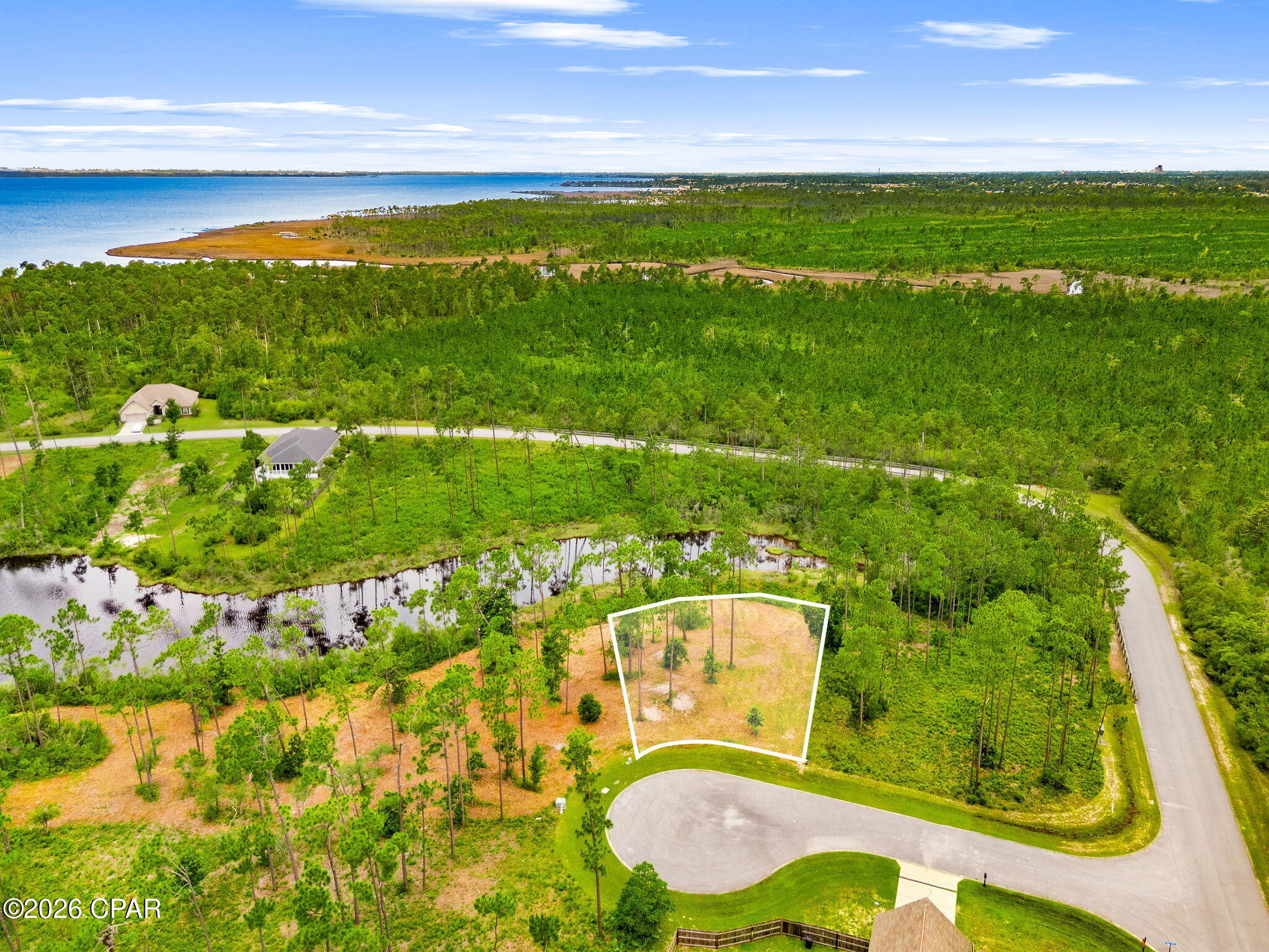 Laird Point - Land