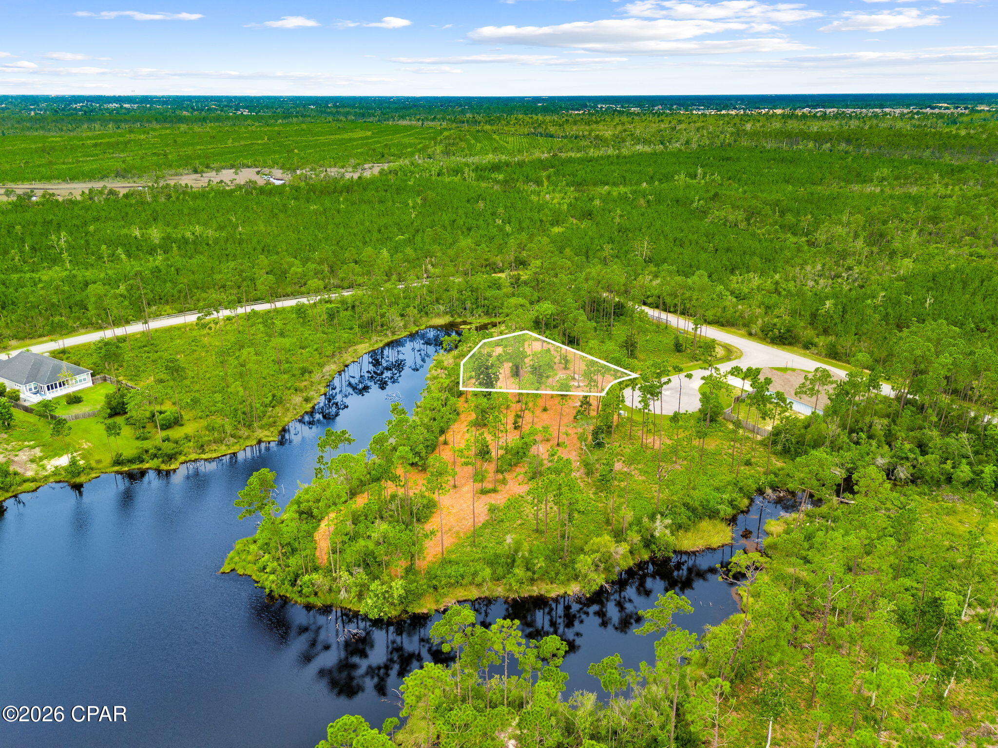 Laird Point - Land