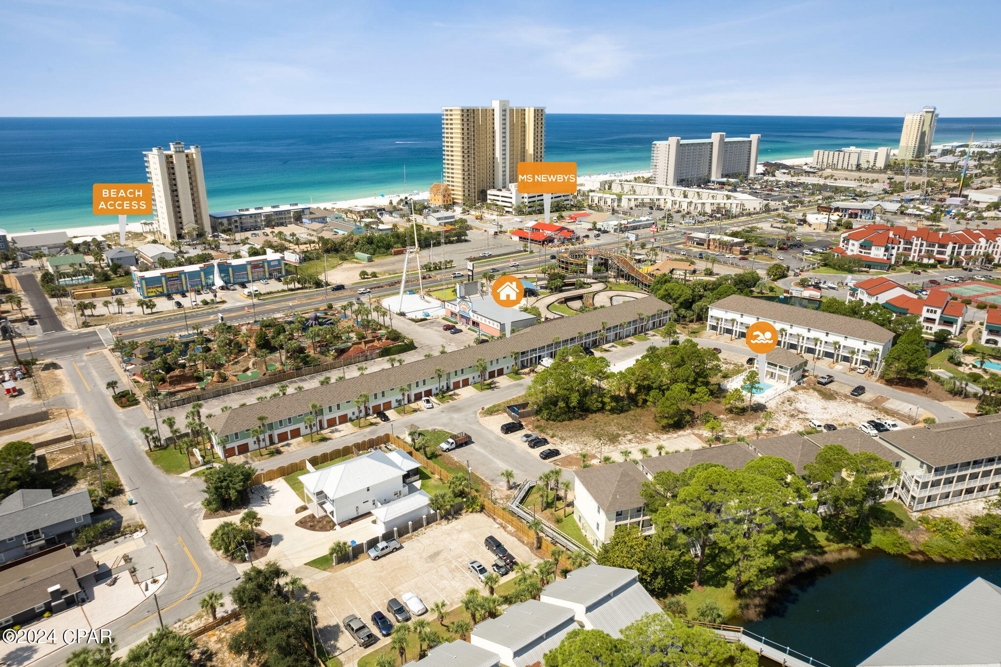 Bonita Point - Residential Lease