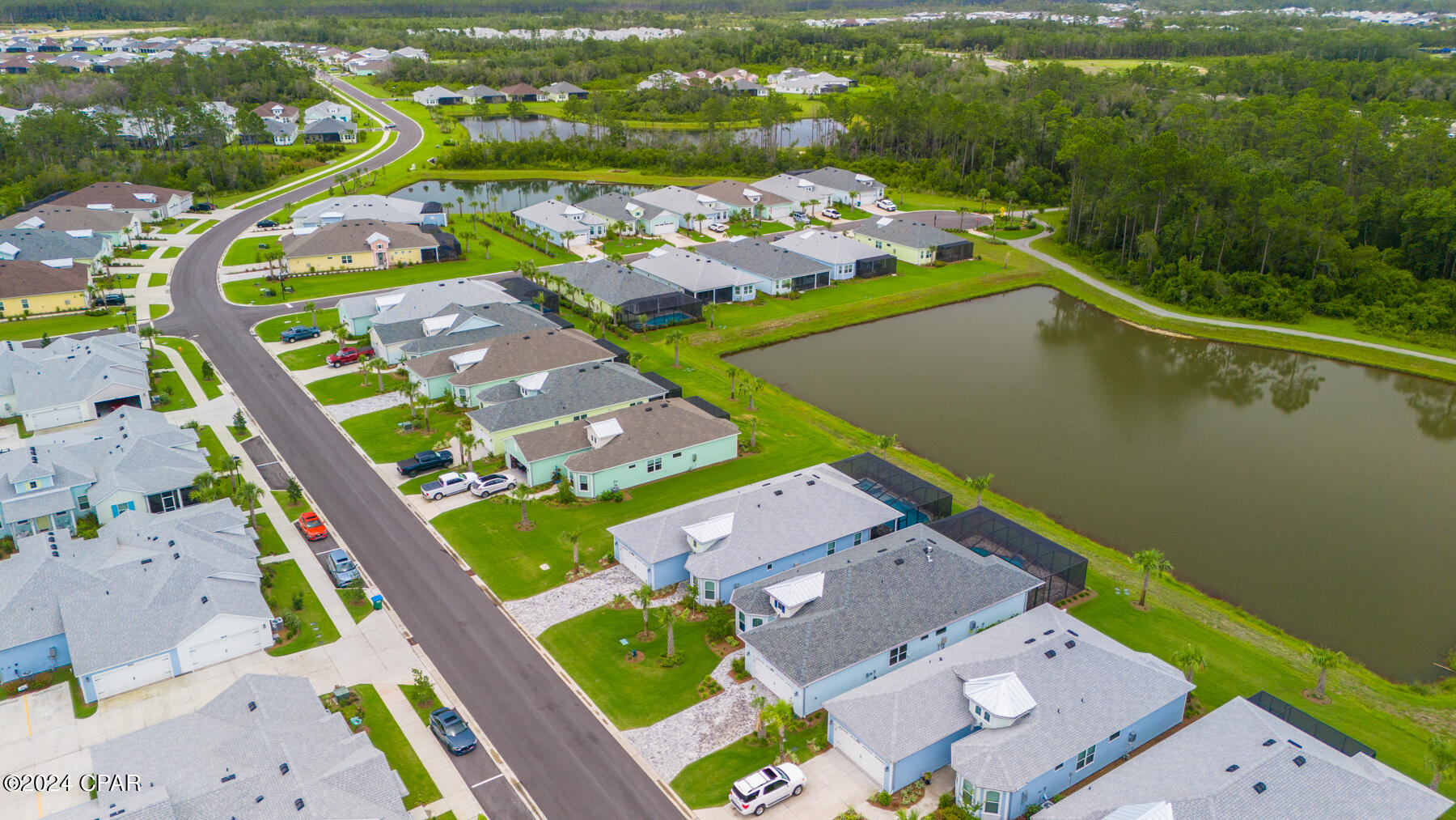 Latitude at Watersound - Residential