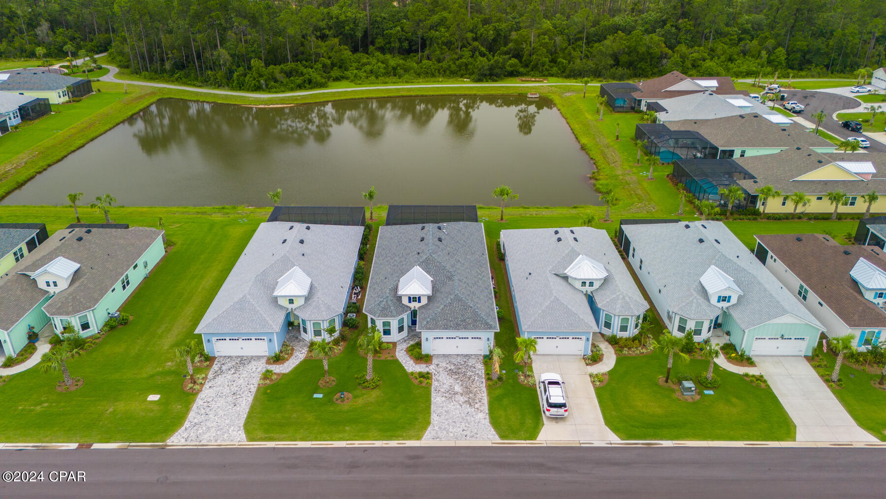 Latitude at Watersound - Residential