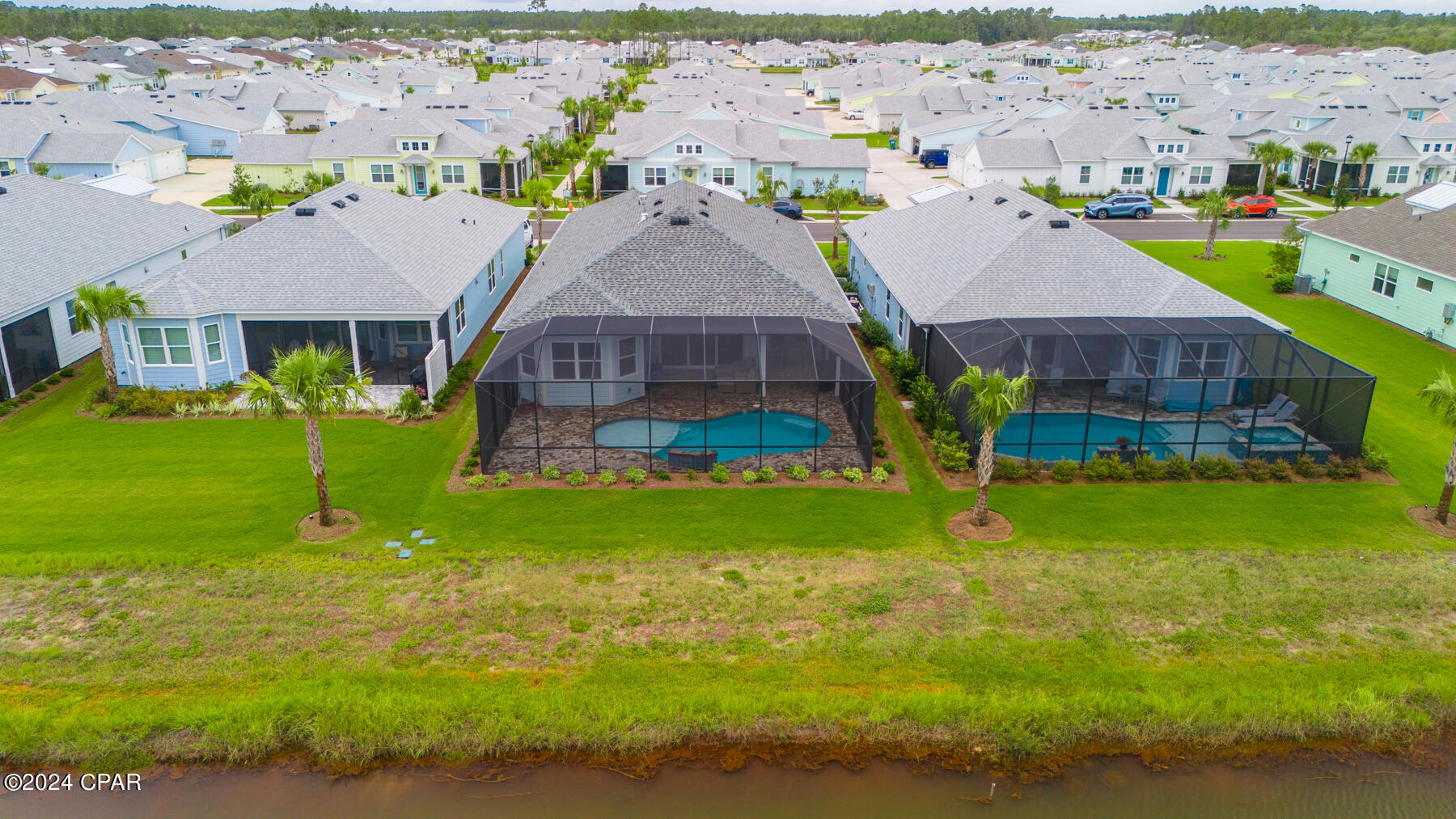 Latitude at Watersound - Residential