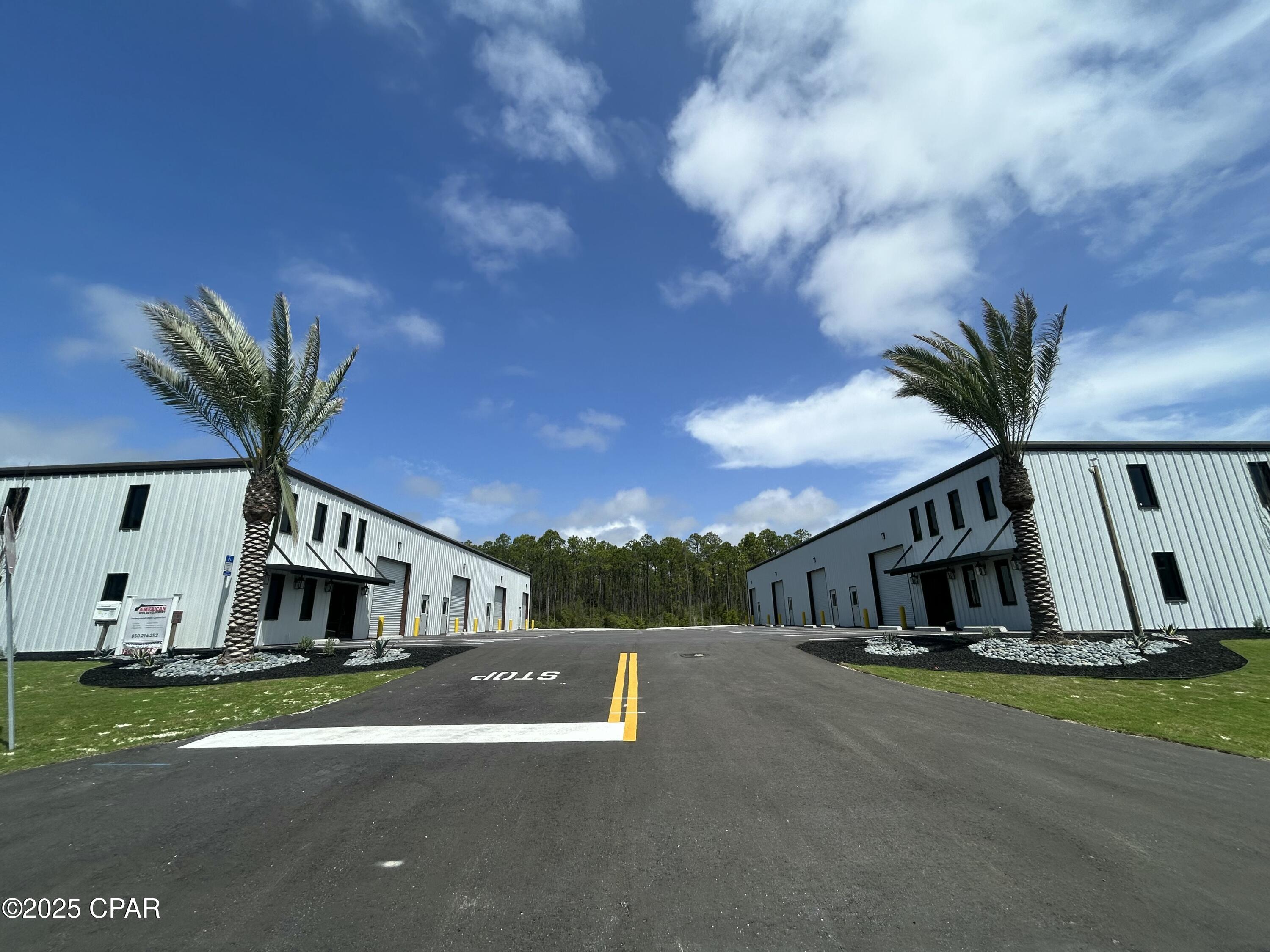 Beach Commerce Park - Commercial Lease