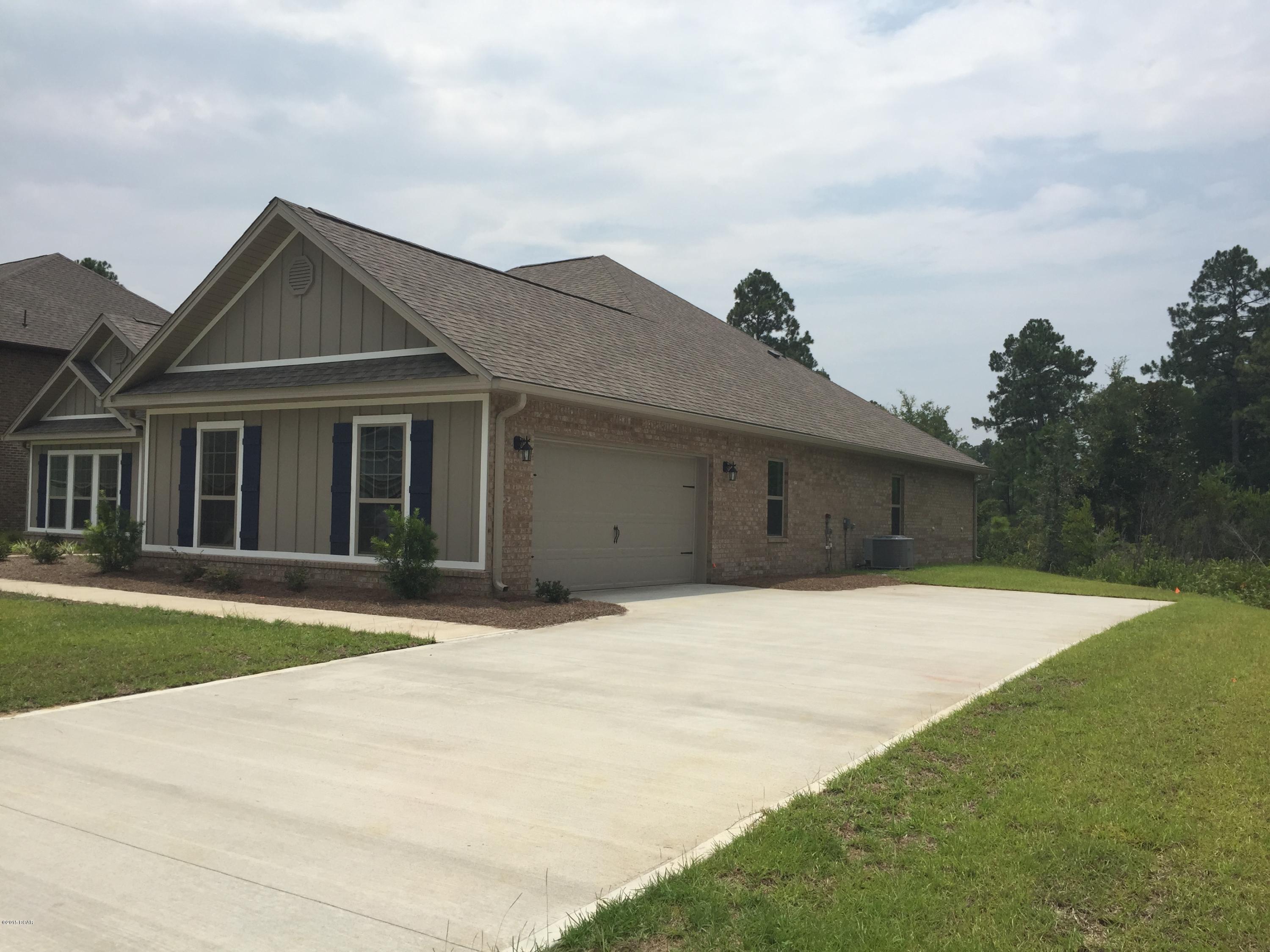 Fanning Bayou - Residential