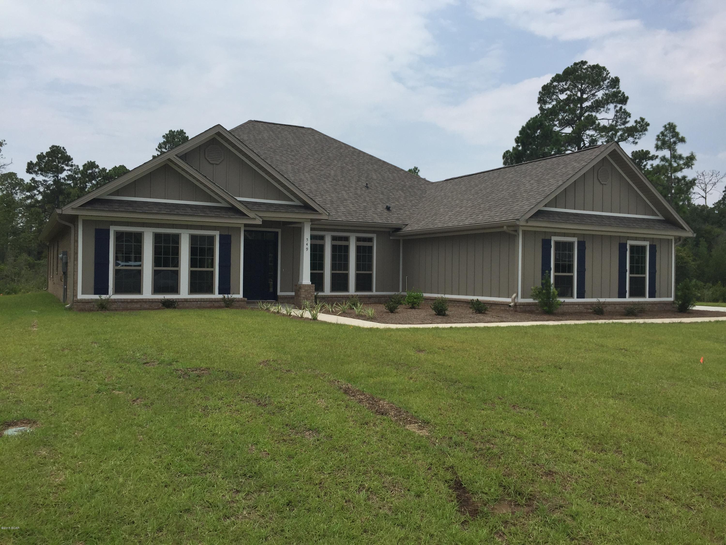 Fanning Bayou - Residential