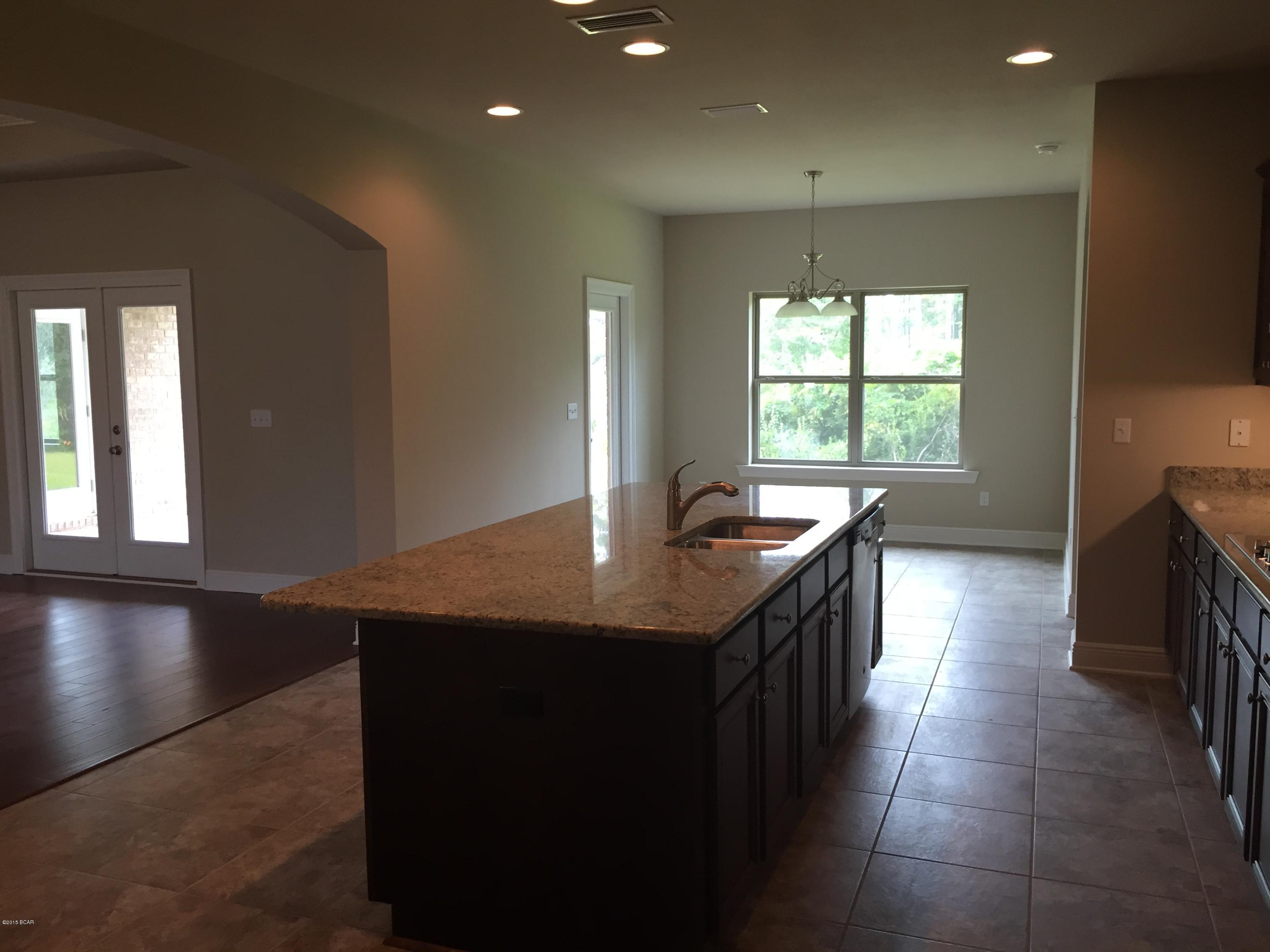 Fanning Bayou - Residential