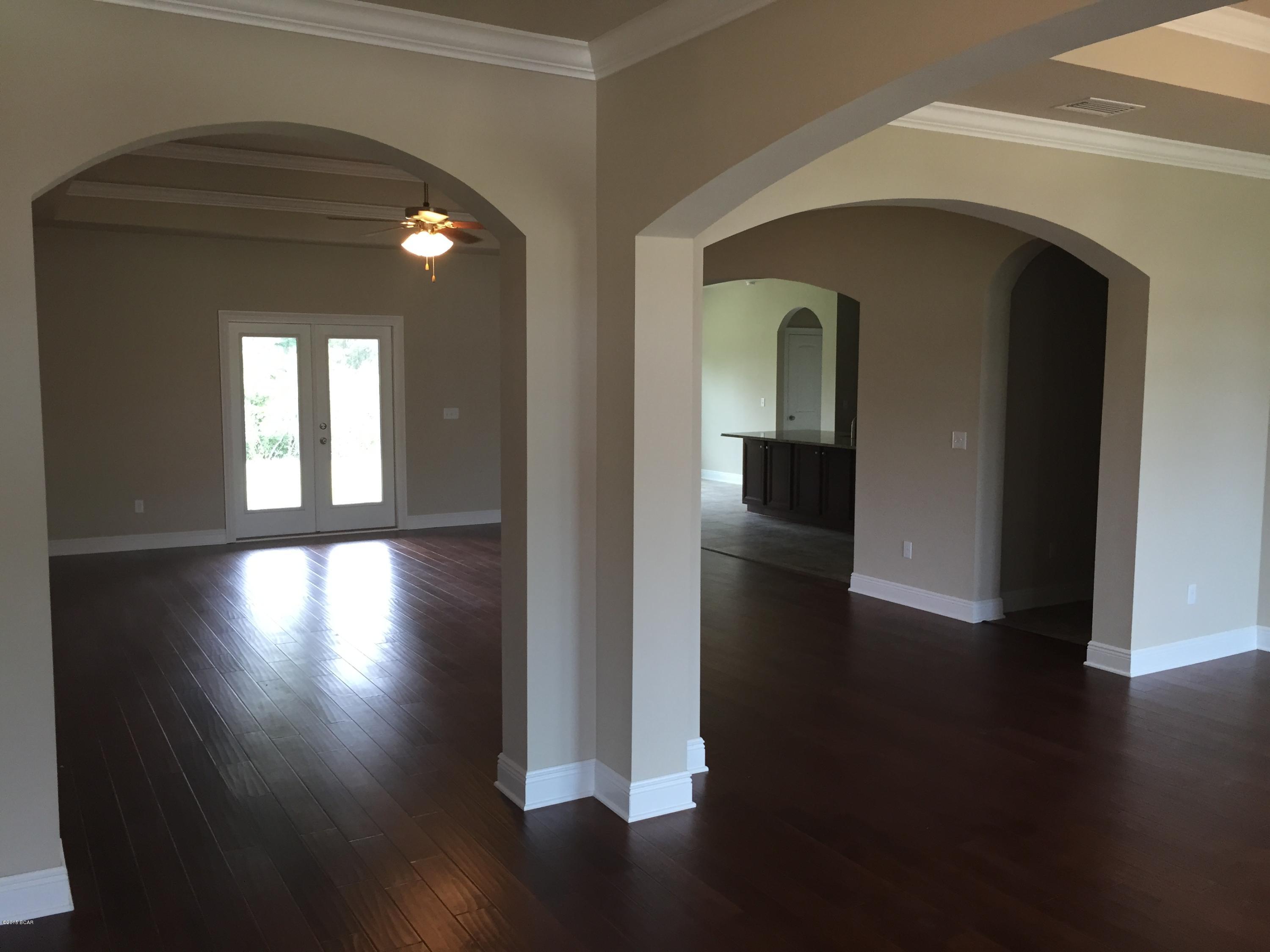 Fanning Bayou - Residential