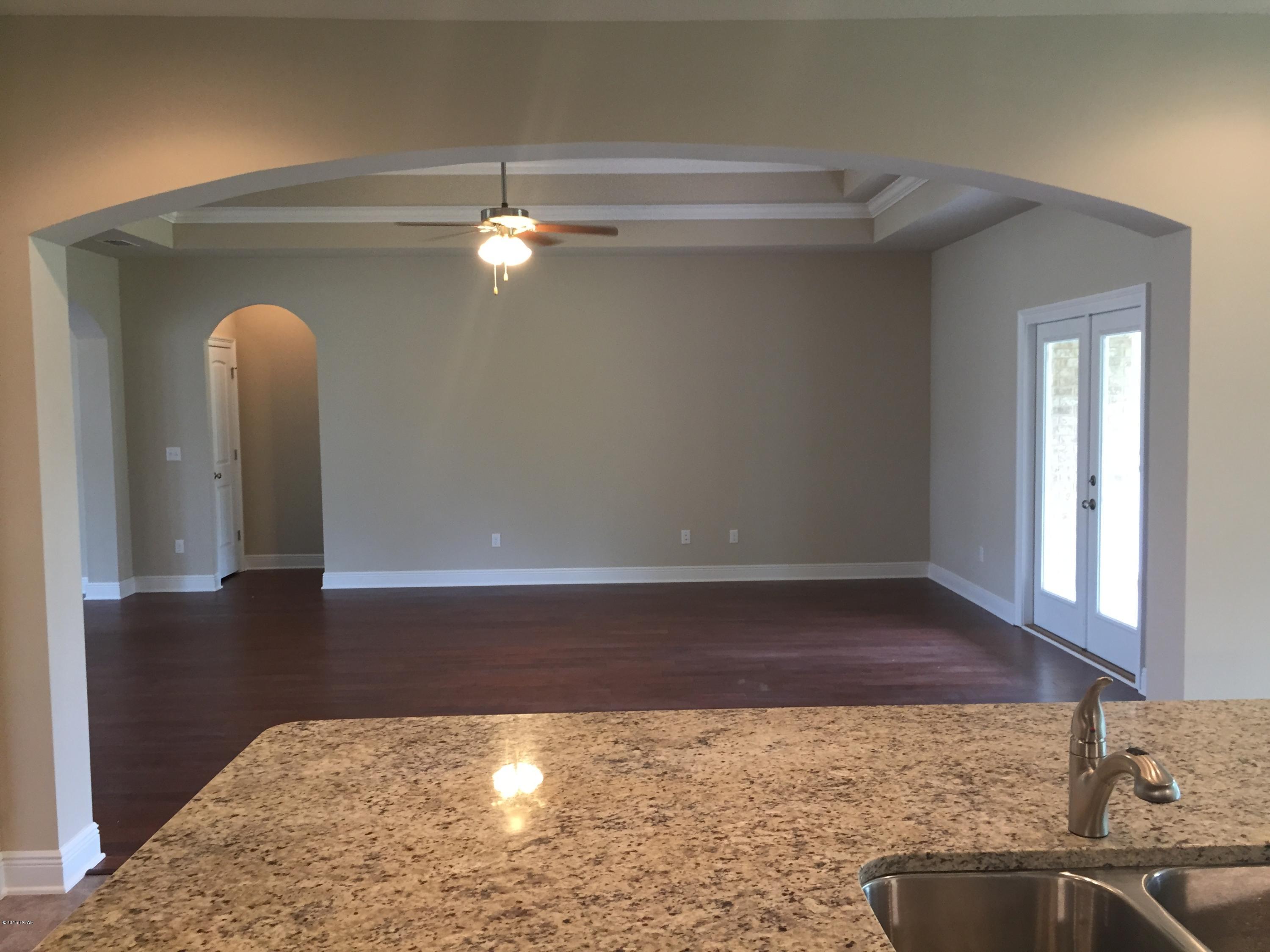 Fanning Bayou - Residential