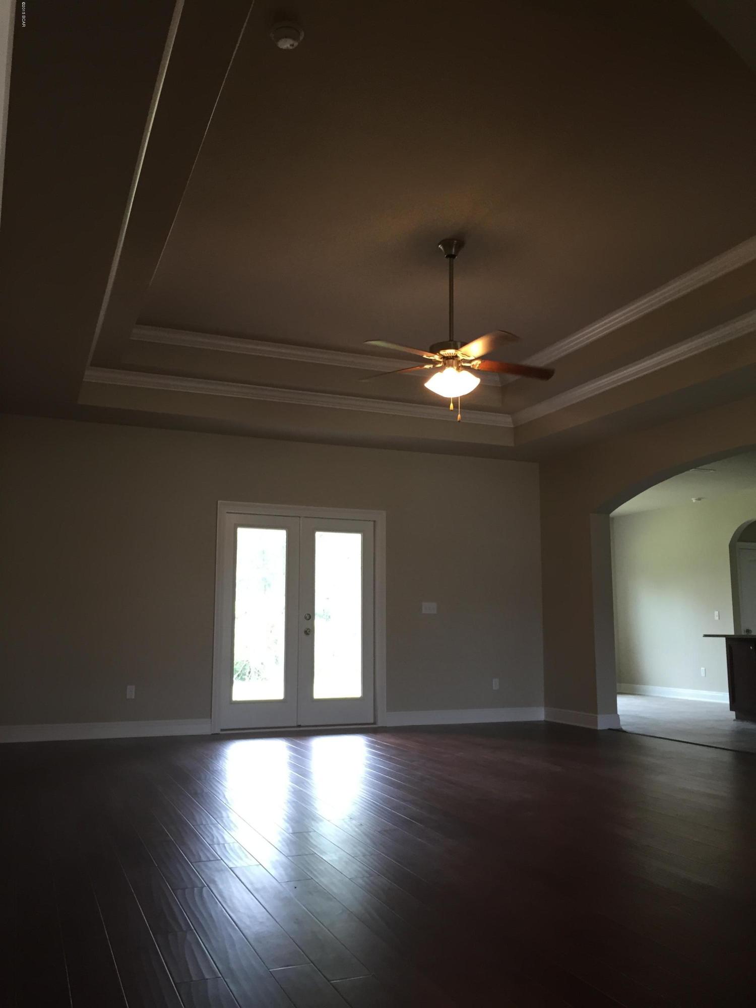 Fanning Bayou - Residential