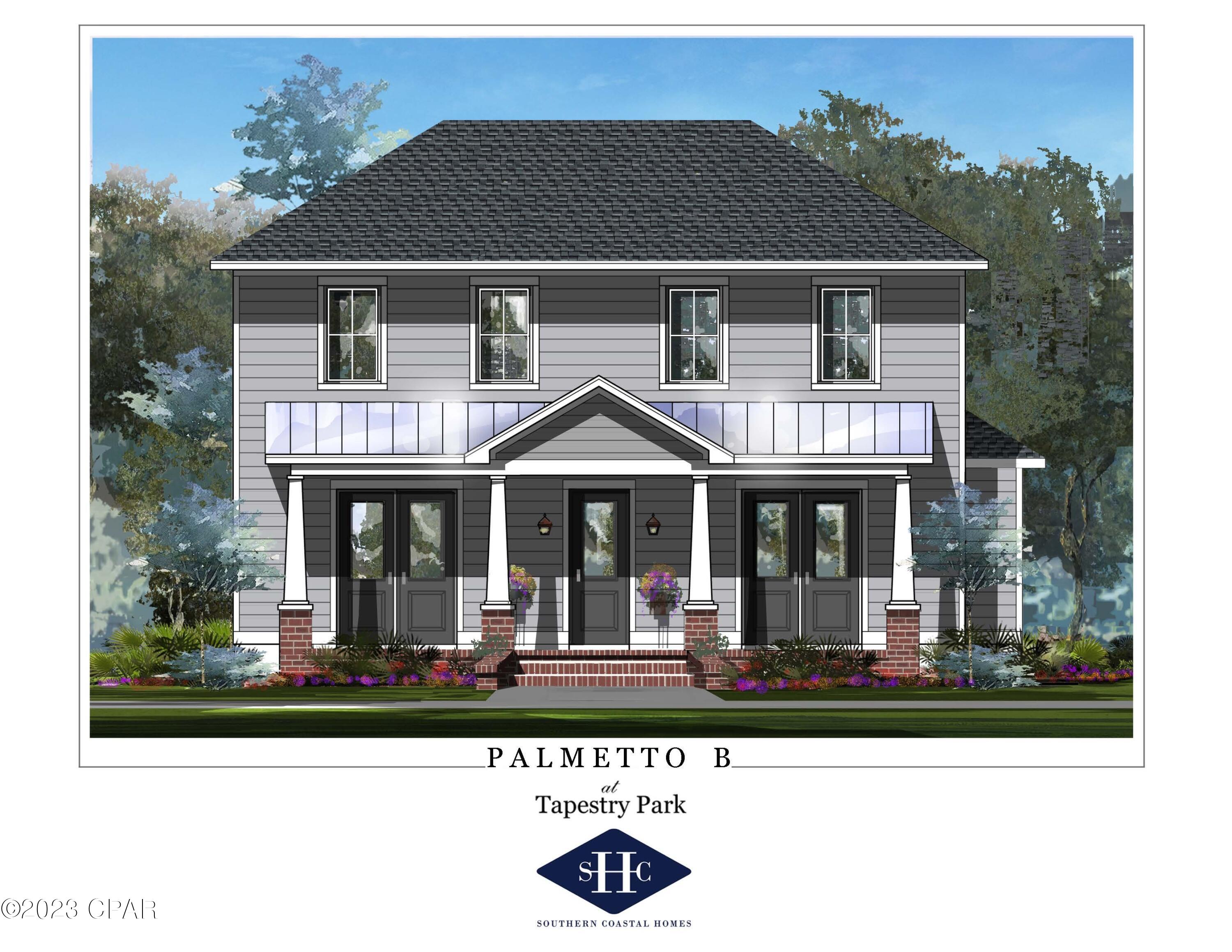Tapestry Park - Residential