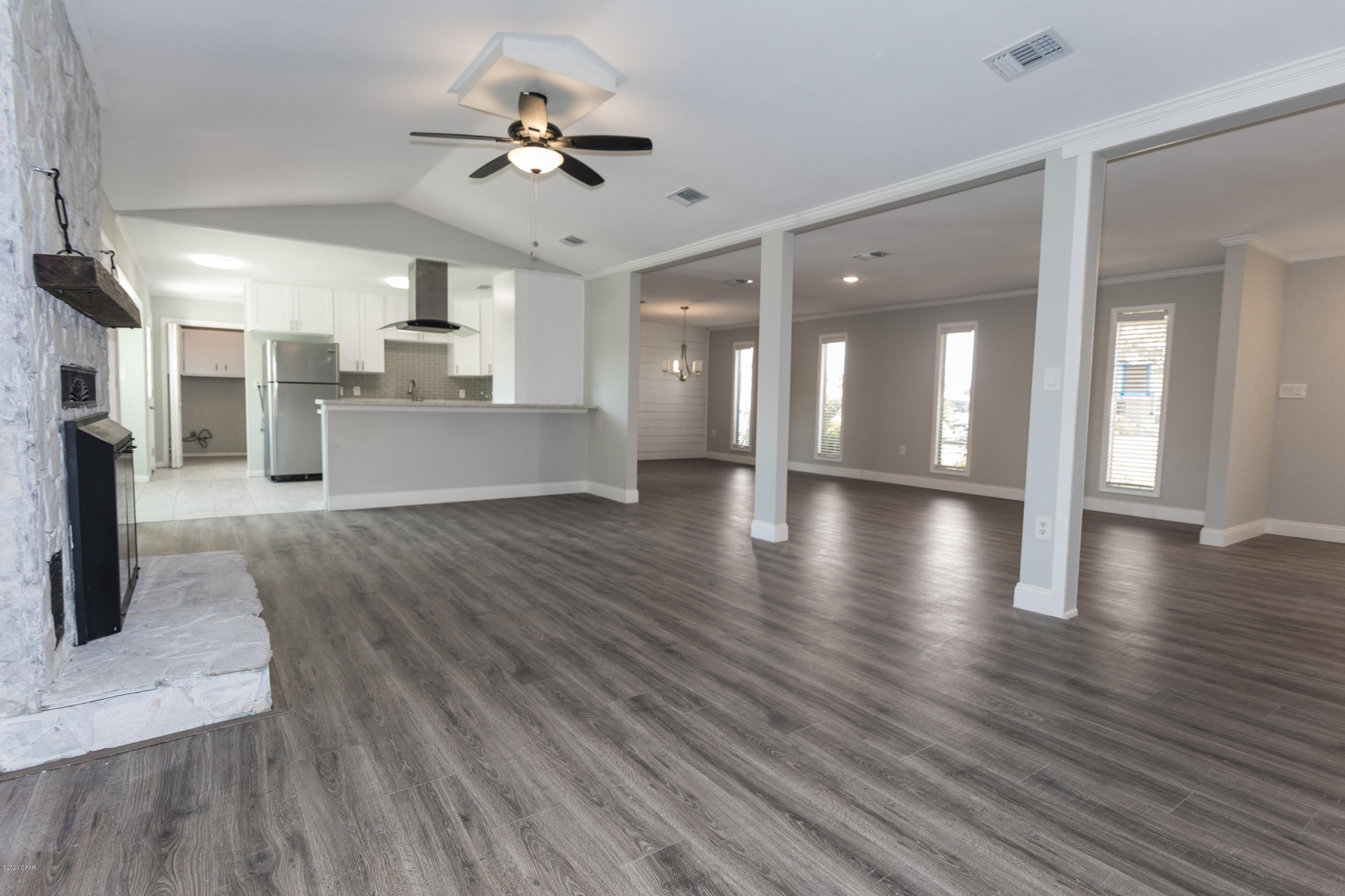 Venetian Villa 1st Add Replat - Residential