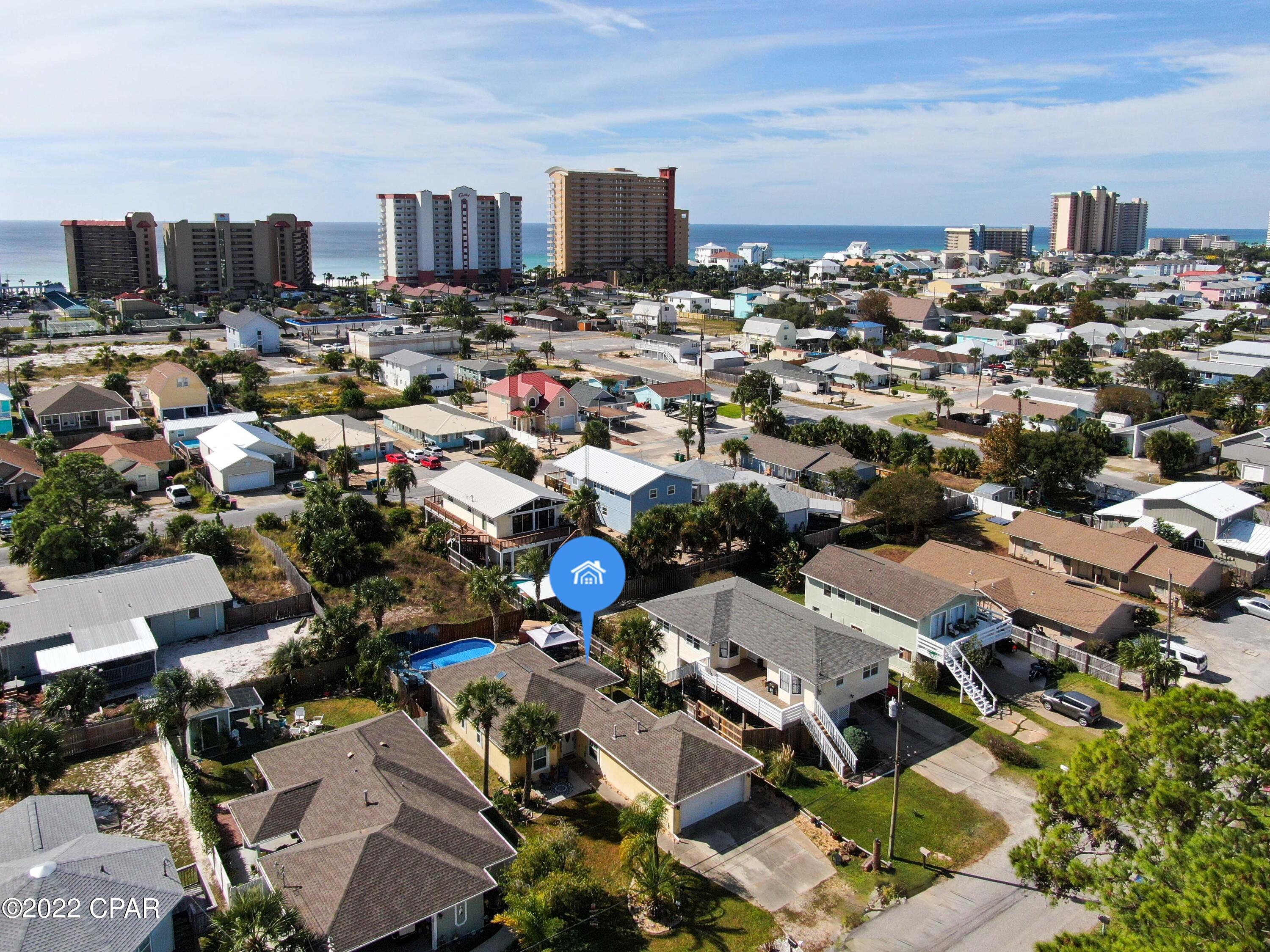 Holiday Beach Unit 8 - Residential