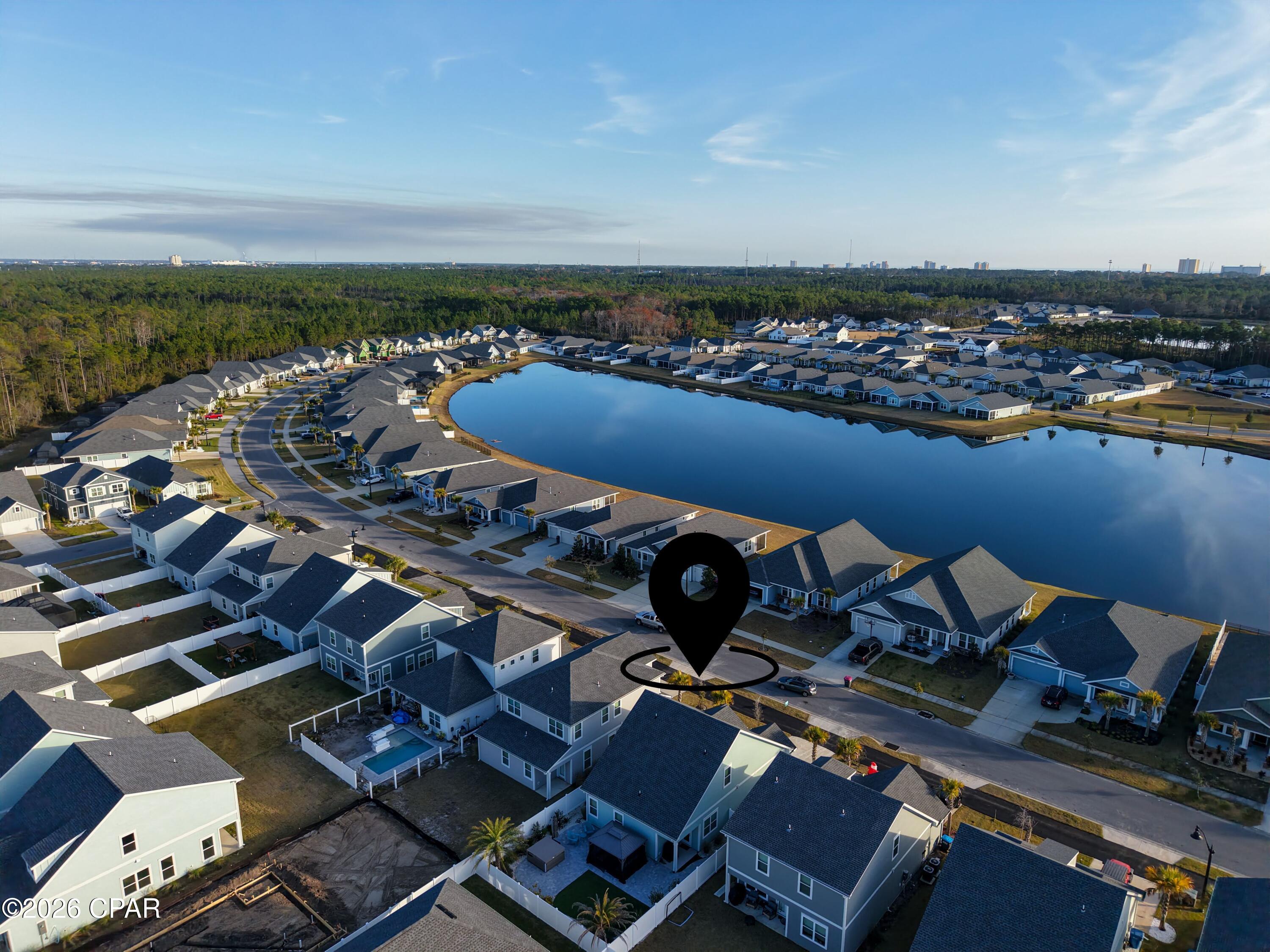 Breakfast Point - Residential Lease