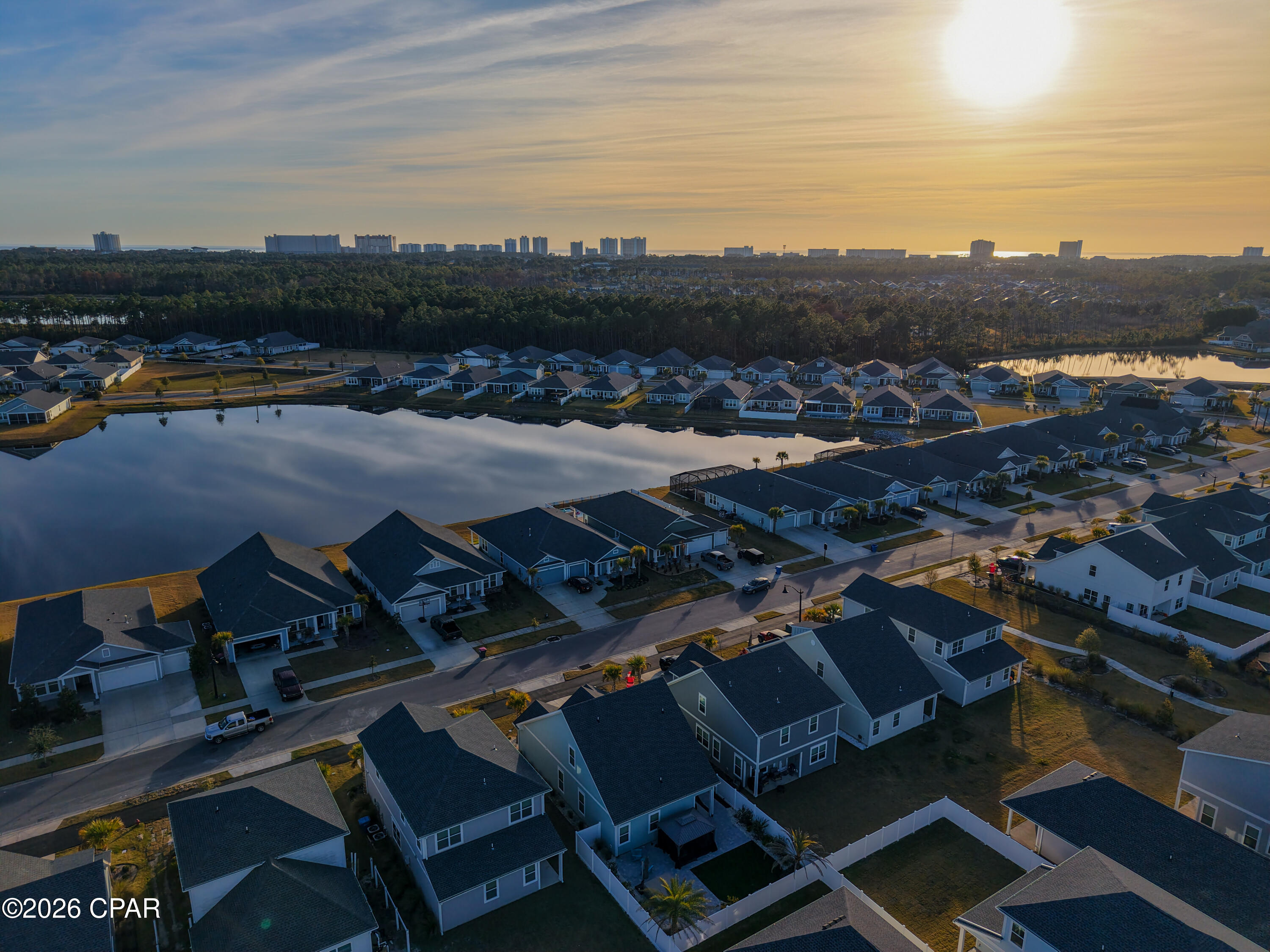 Breakfast Point - Residential Lease