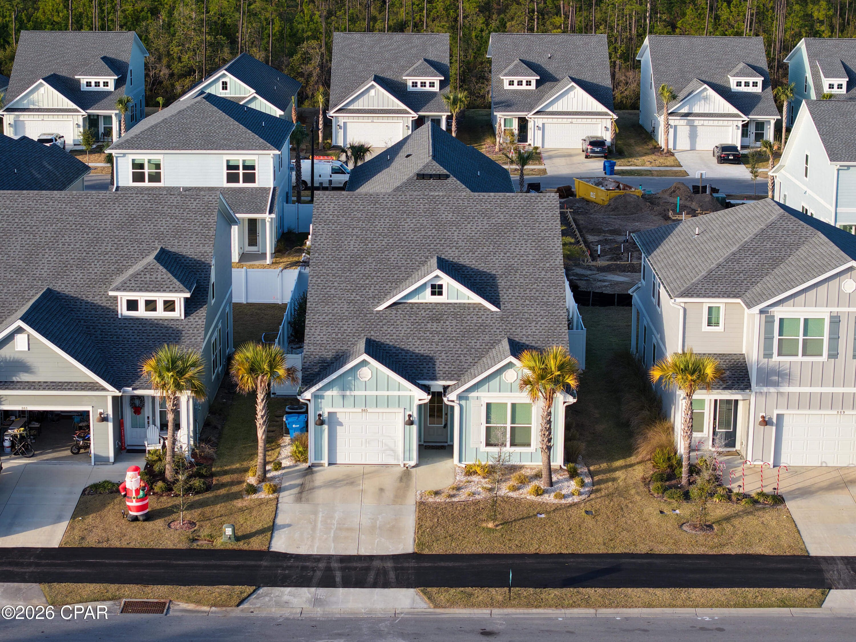 Breakfast Point - Residential Lease