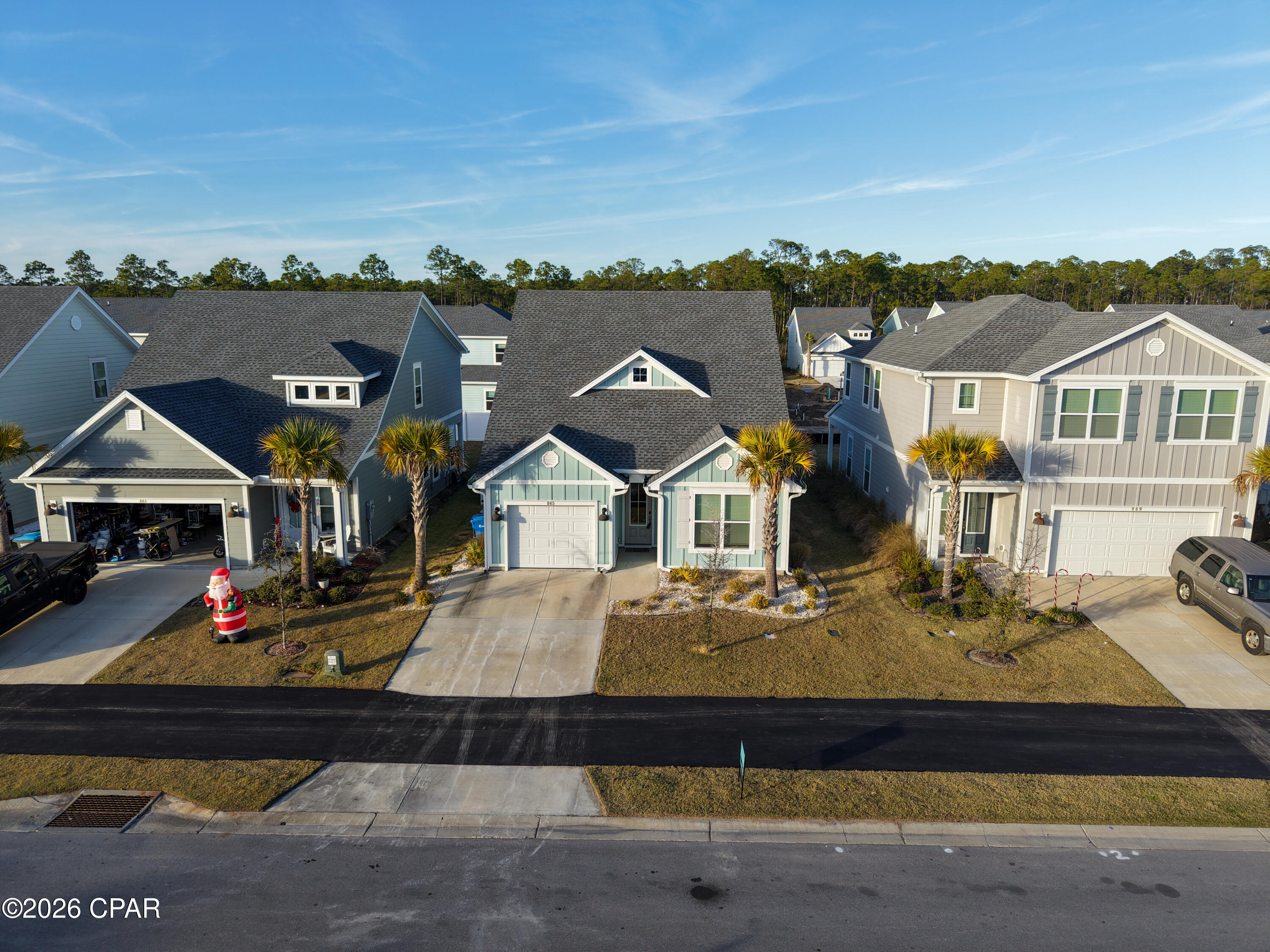 Breakfast Point - Residential Lease