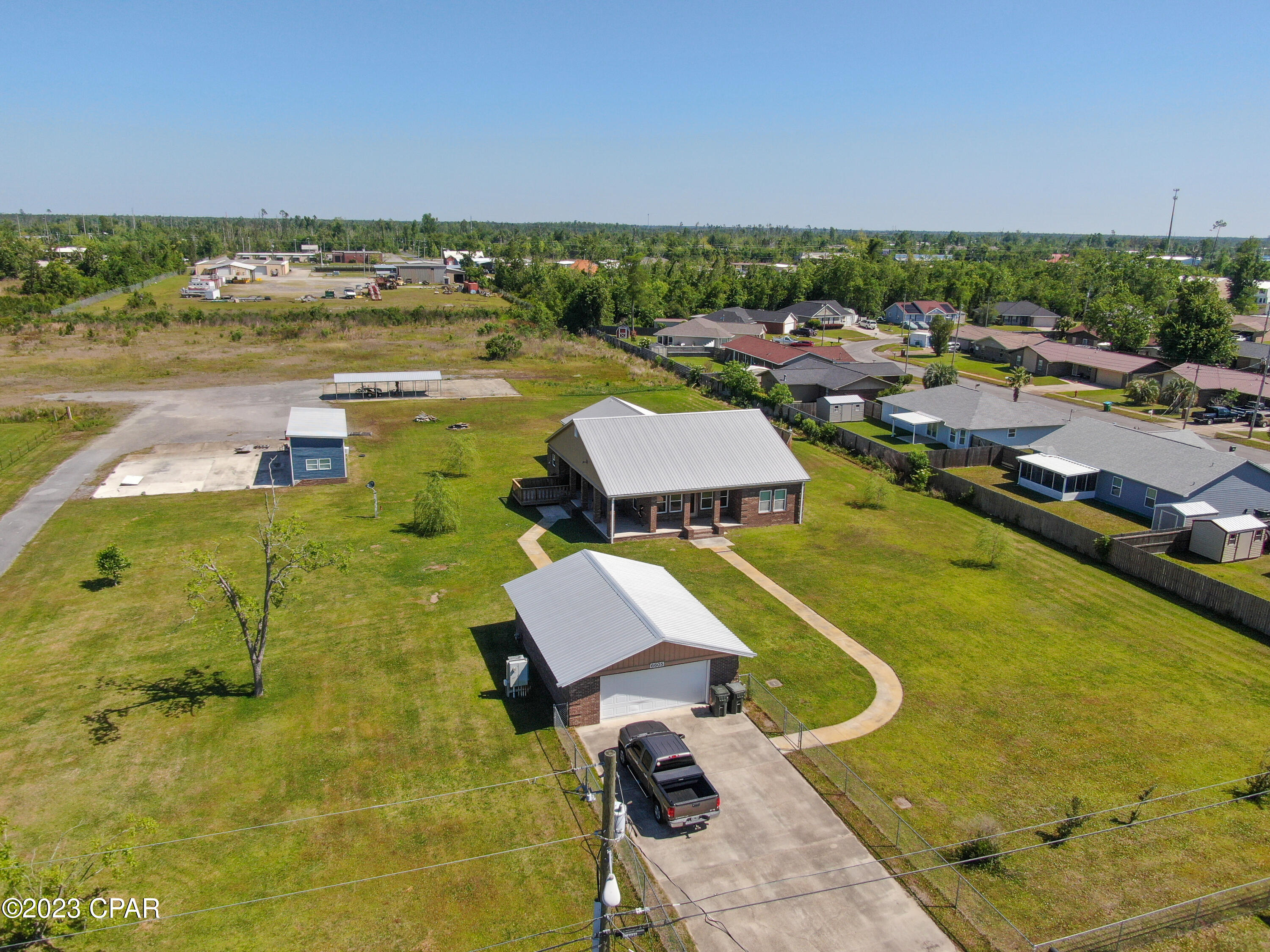 No Named Subdivision - Residential
