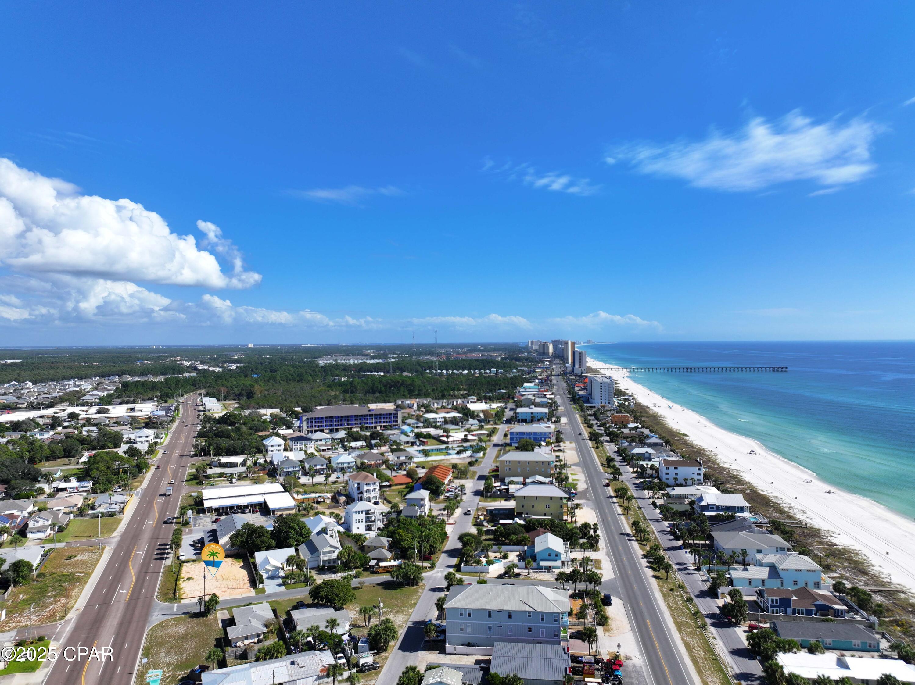 Bahama Beach - Land