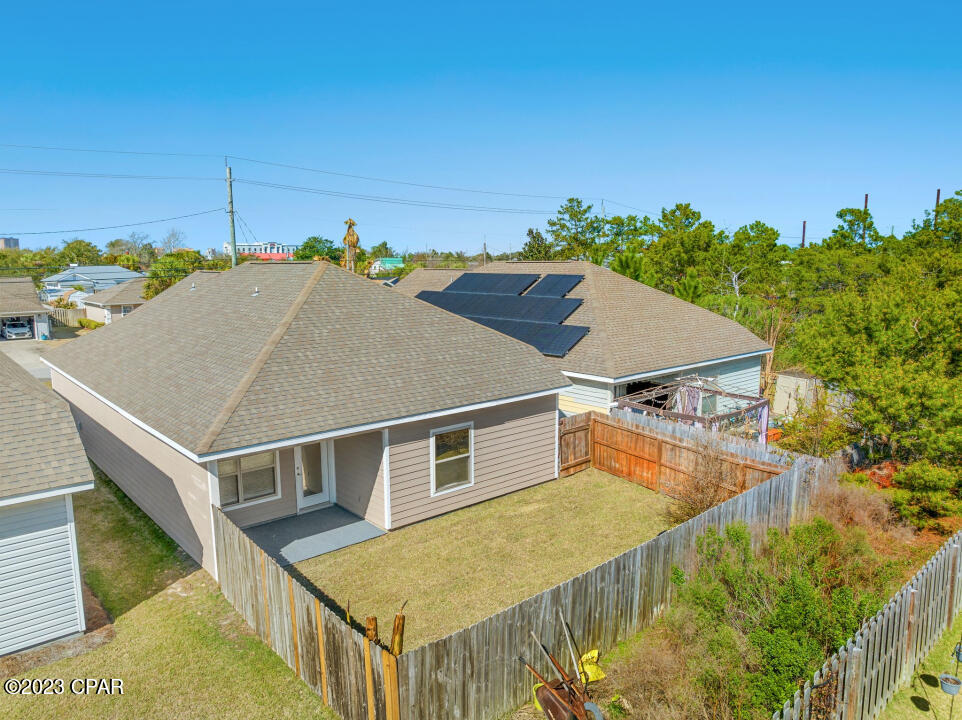 No Named Subdivision - Residential
