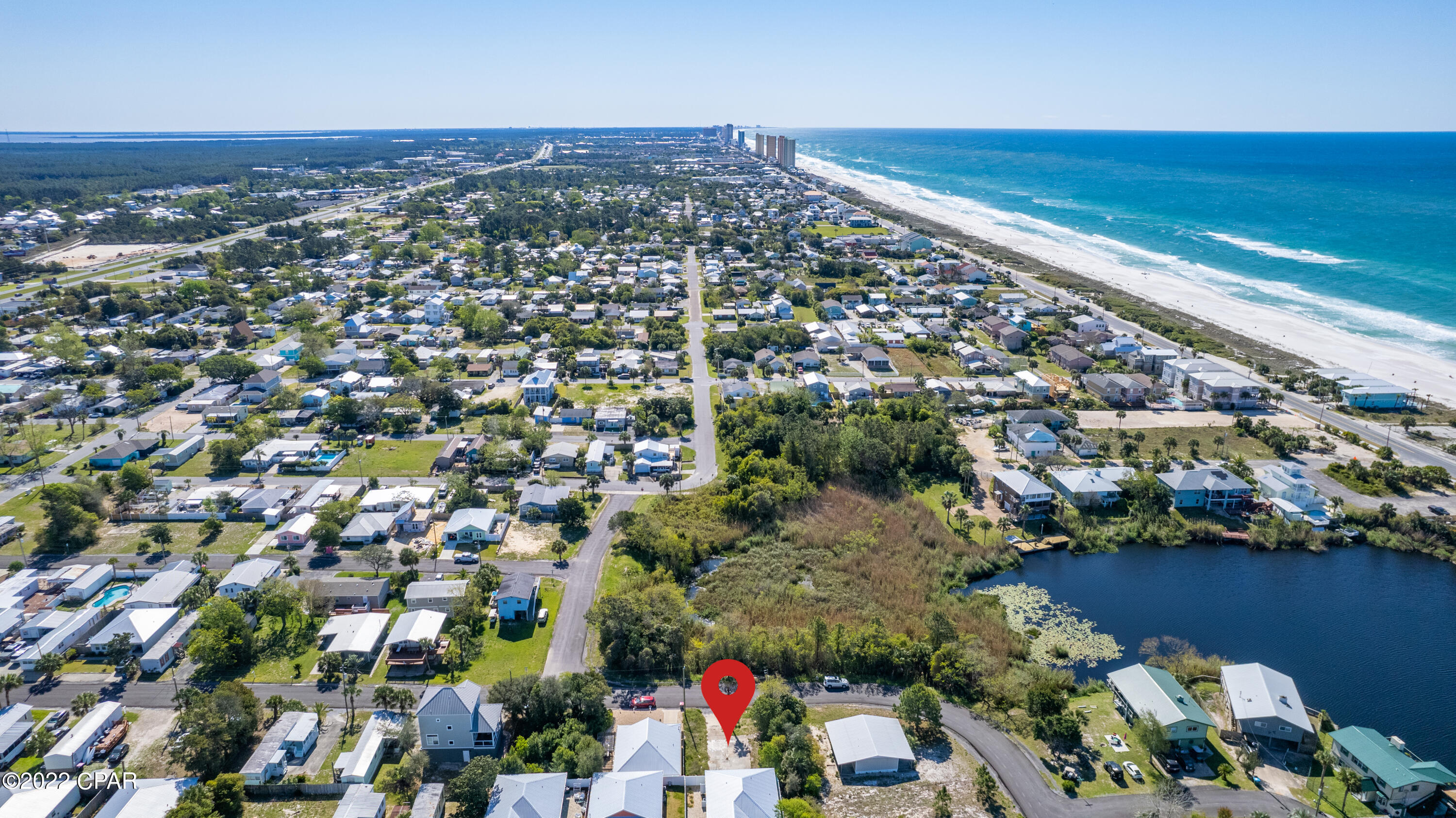 No Named Subdivision - Land