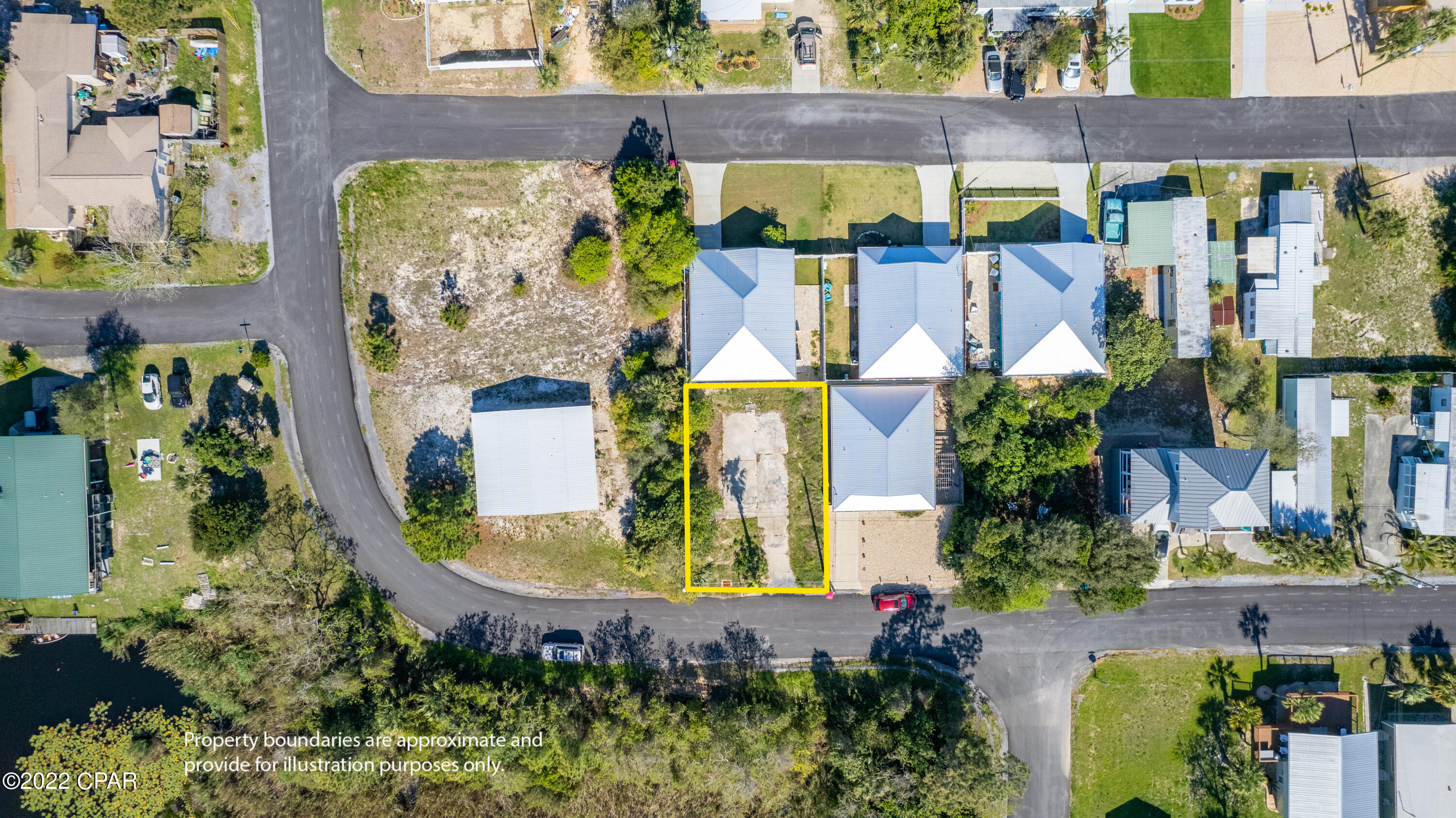 No Named Subdivision - Land