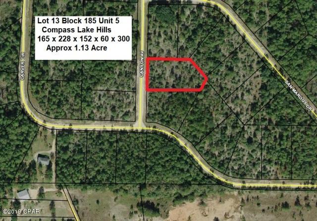 NICE 1+ ACRE LEVEL HIGH & DRY LOT in the Compass Lake in the Hills community in NorthWest Florida. Site Built or Modular Homes Only in this area of Subdivision, no Mobile Homes. Nicely wooded lot conveniently located approx 15 minutes South of Interstate 10 at Marianna and approx 40 minutes North of Panama City for Shopping, Restaurants, Entertainment, and Beautiful Gulf Beaches. As an owner in this development you have access to Private McCormick Lake for Swimming, Fishing, Kayaking, etc as well as the Main Lodge on Compass Lake with Swimming Pool etc. There is a $ 50 per lot per year MSTU Assessment by Jackson County on each lot in this Subdivision. ACT NOW to take advantage of this opportunity to purchase this NICE LOT at a GREAT PRICE !!