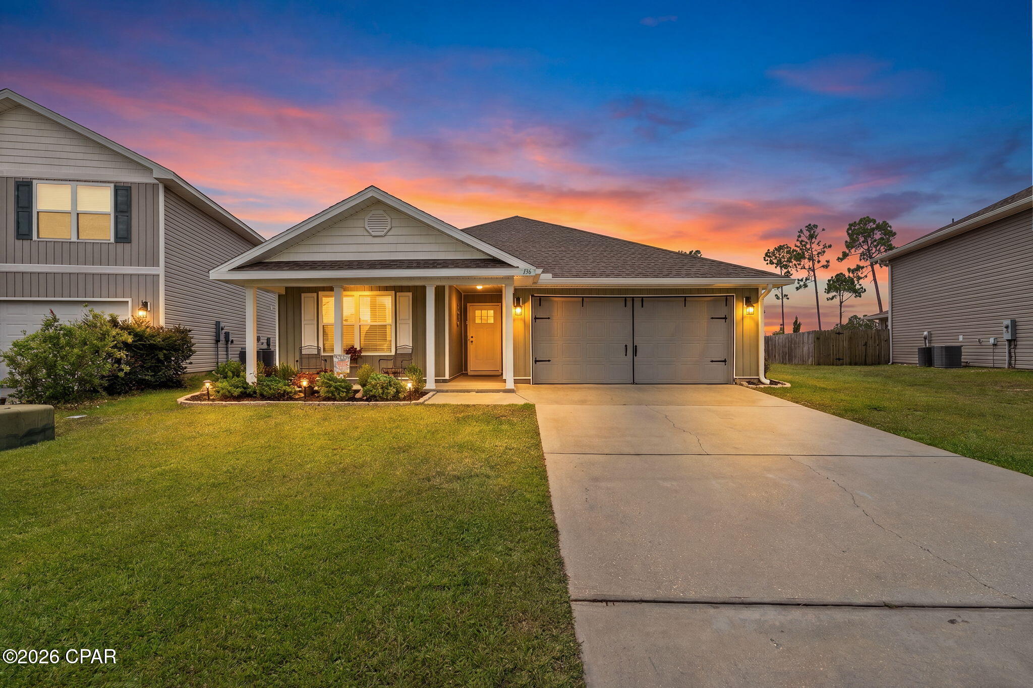 Fanning Bayou - Residential