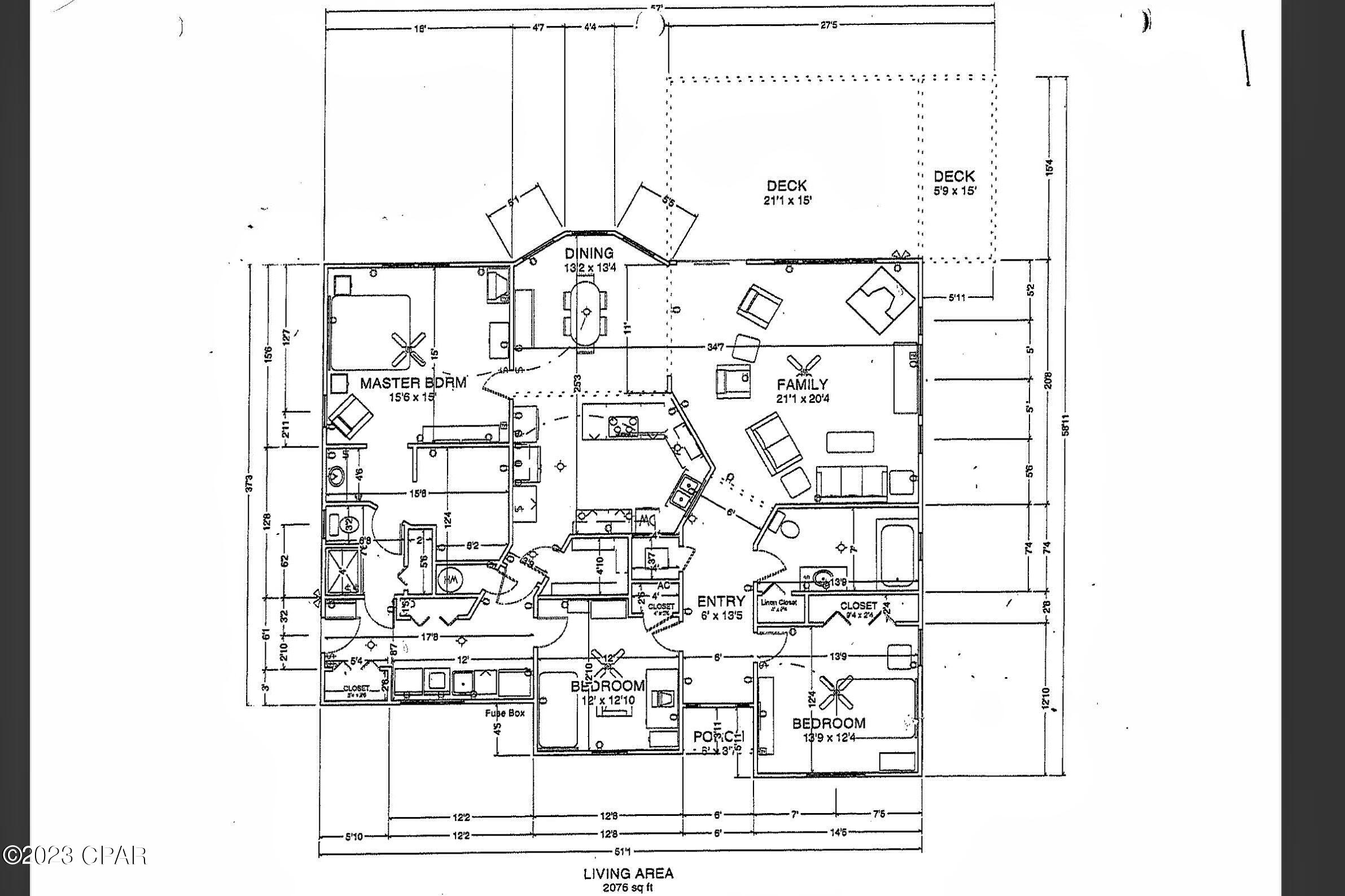 No Named Subdivision - Residential