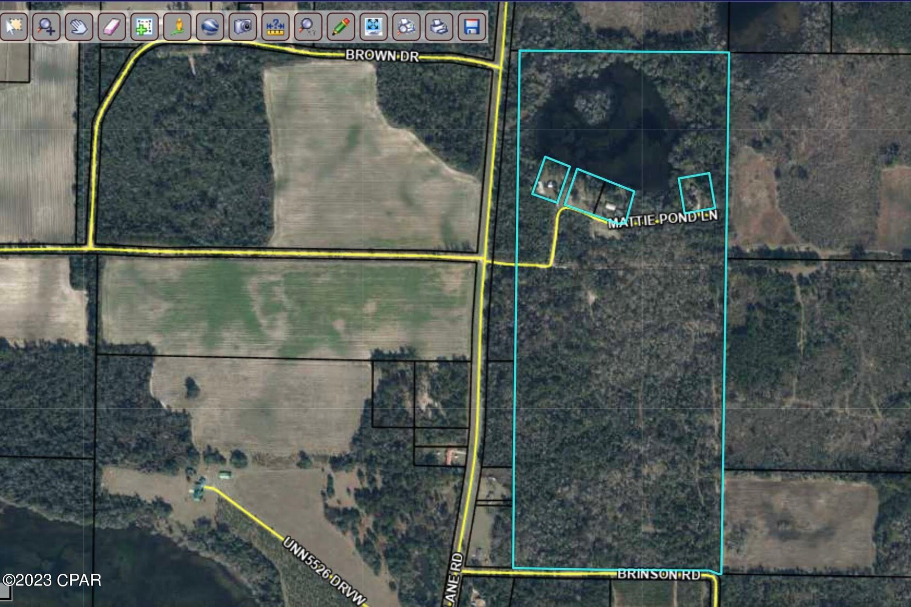 No Named Subdivision - Residential