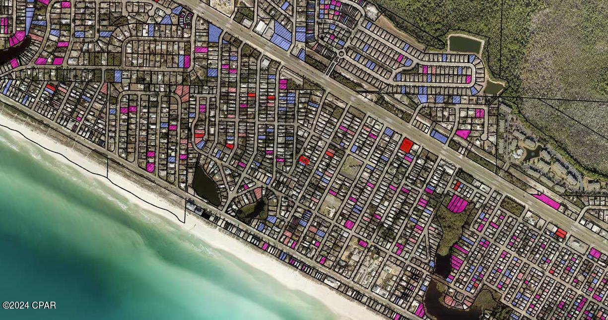 Laguna Beach Estates 7th Add - Land