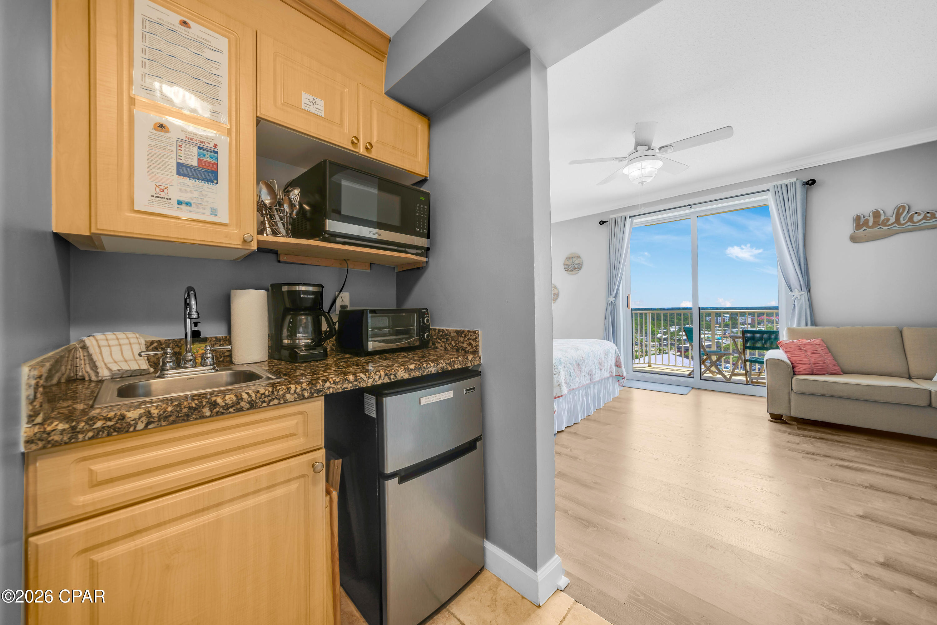 Boardwalk Central - Residential