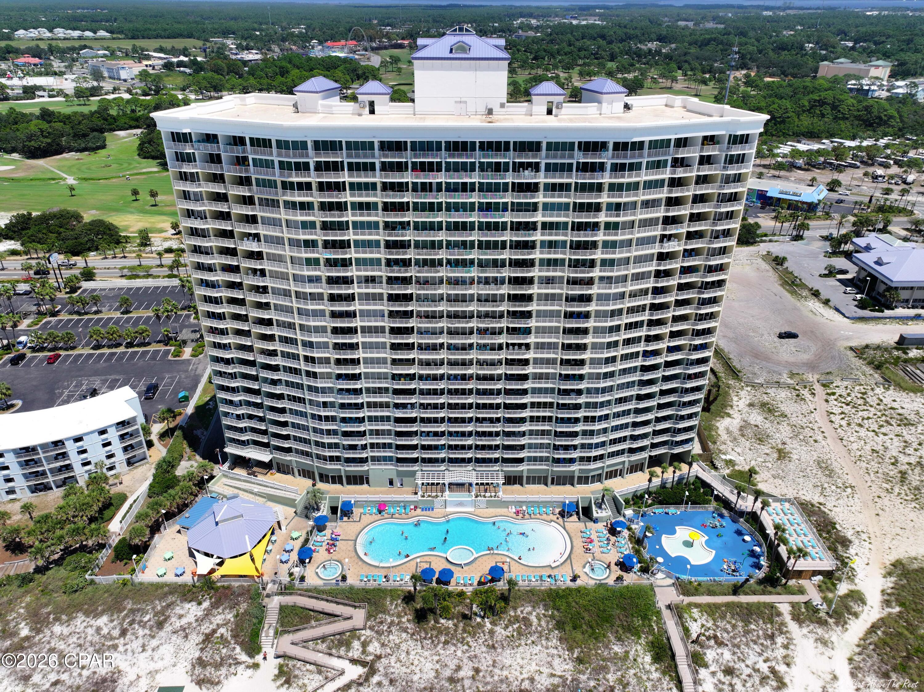 Boardwalk Central - Residential