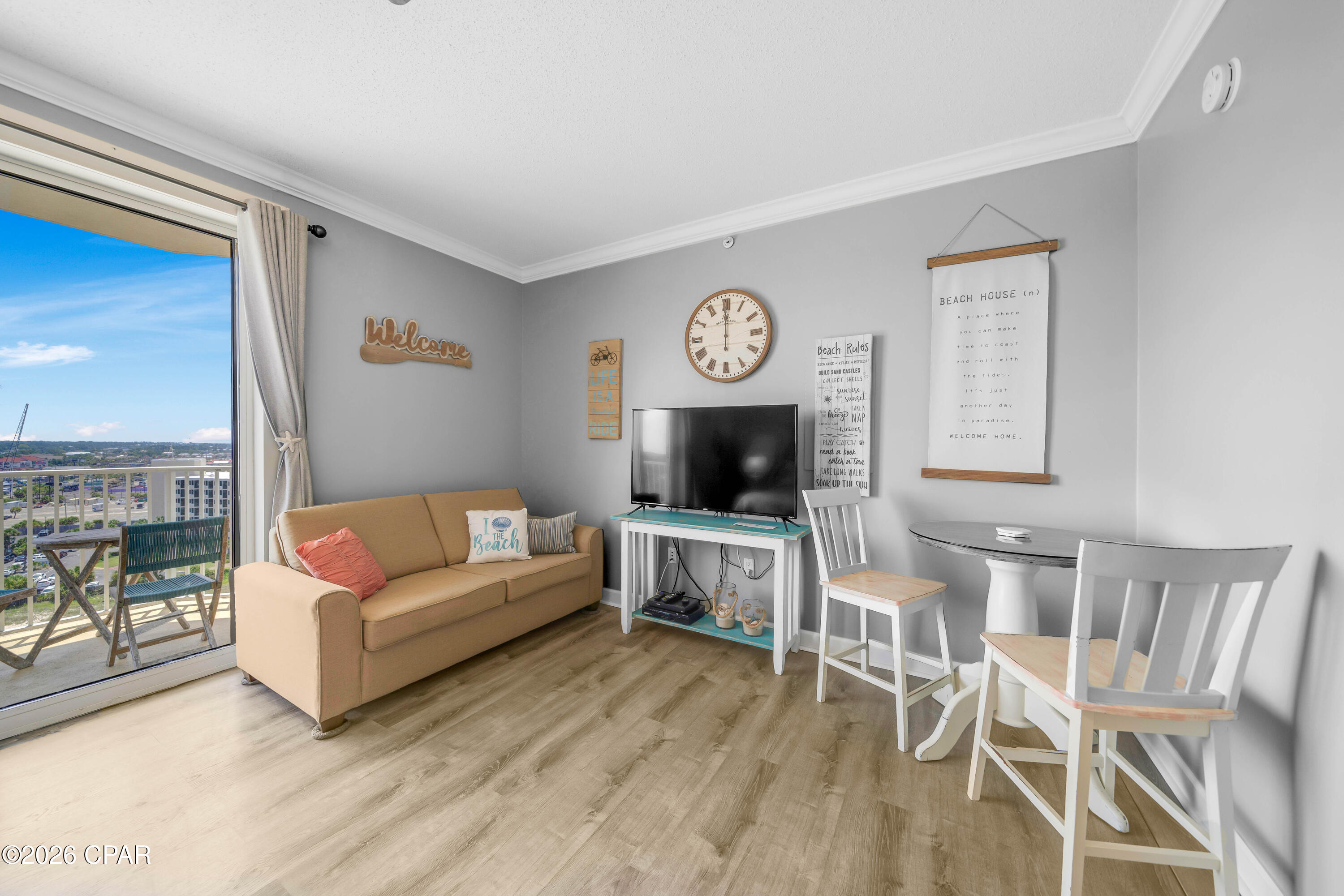 Boardwalk Central - Residential