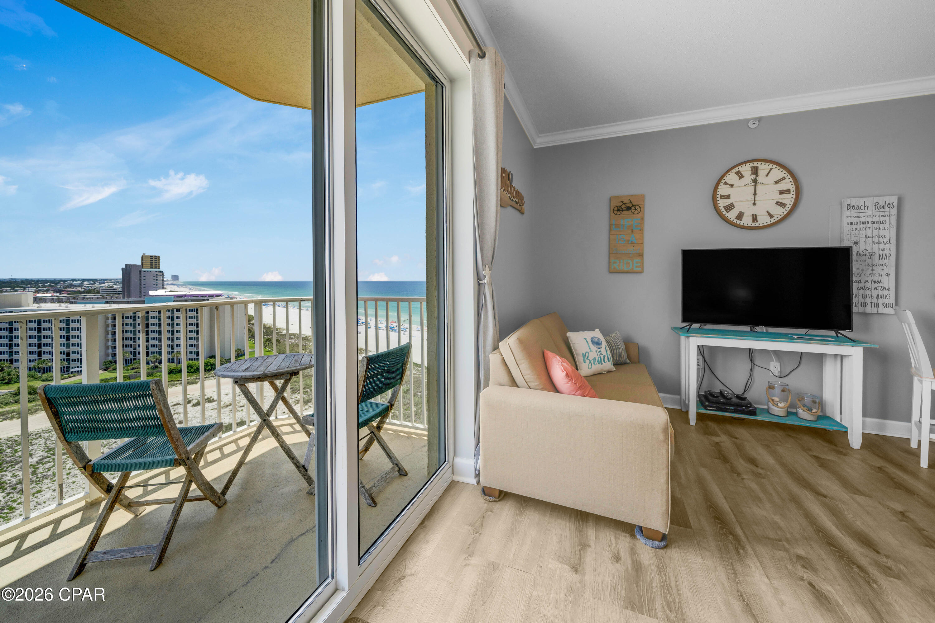 Boardwalk Central - Residential