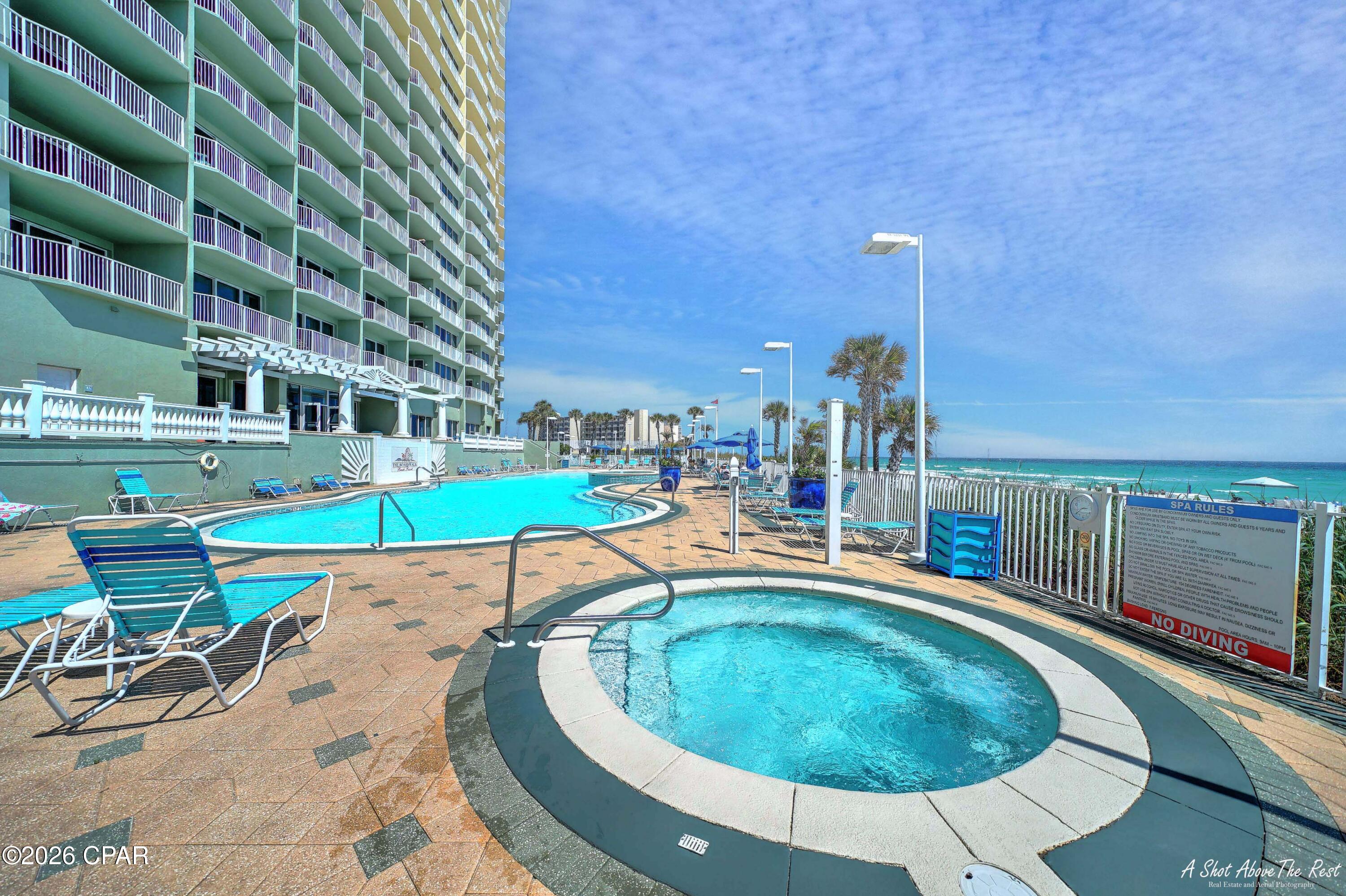 Boardwalk Central - Residential